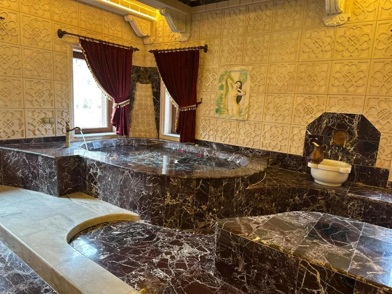 Bathroom in Kapadokya Hill Hotel & Spa (12+)