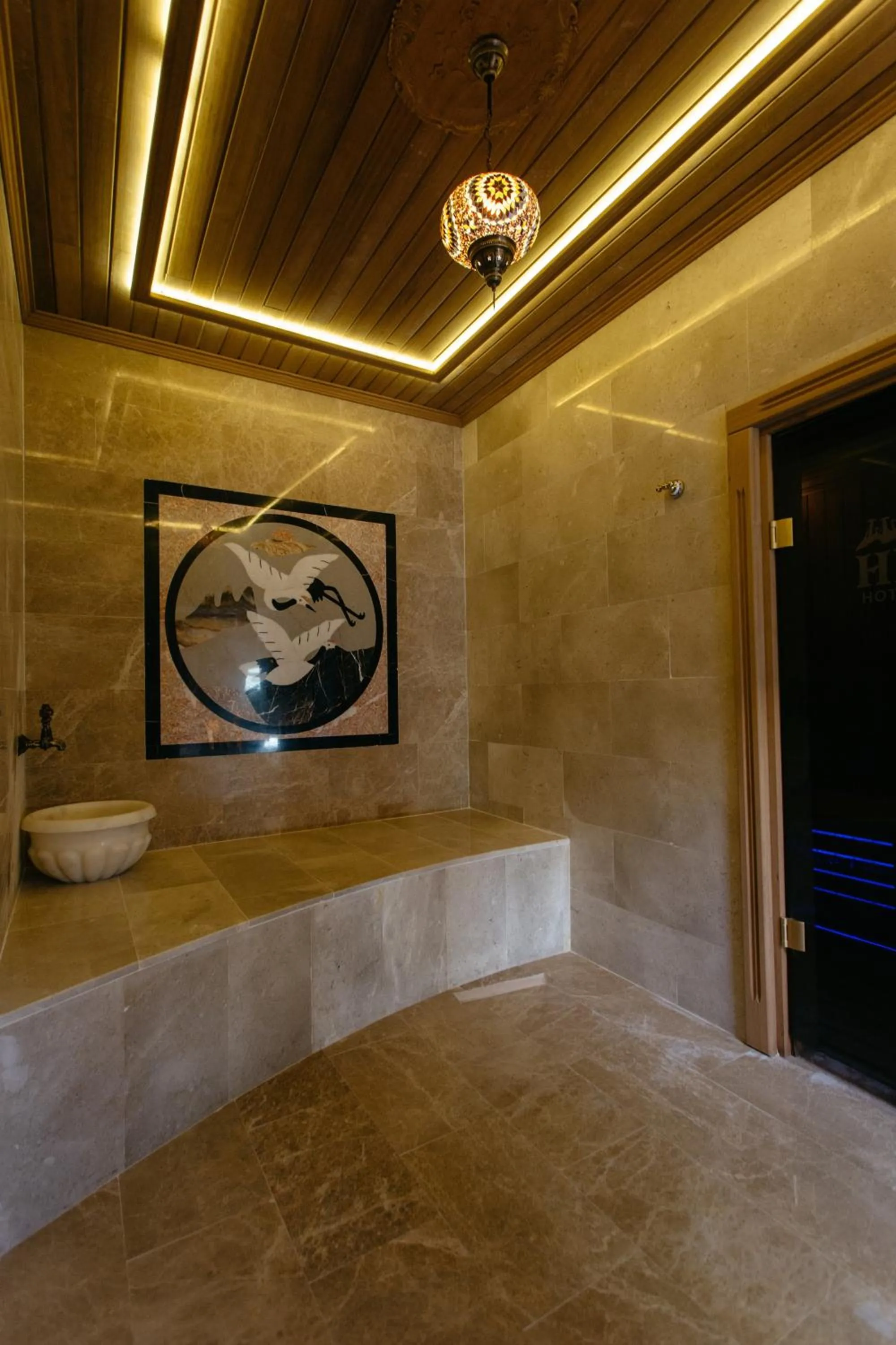 Public Bath in Kapadokya Hill Hotel & Spa (12+)