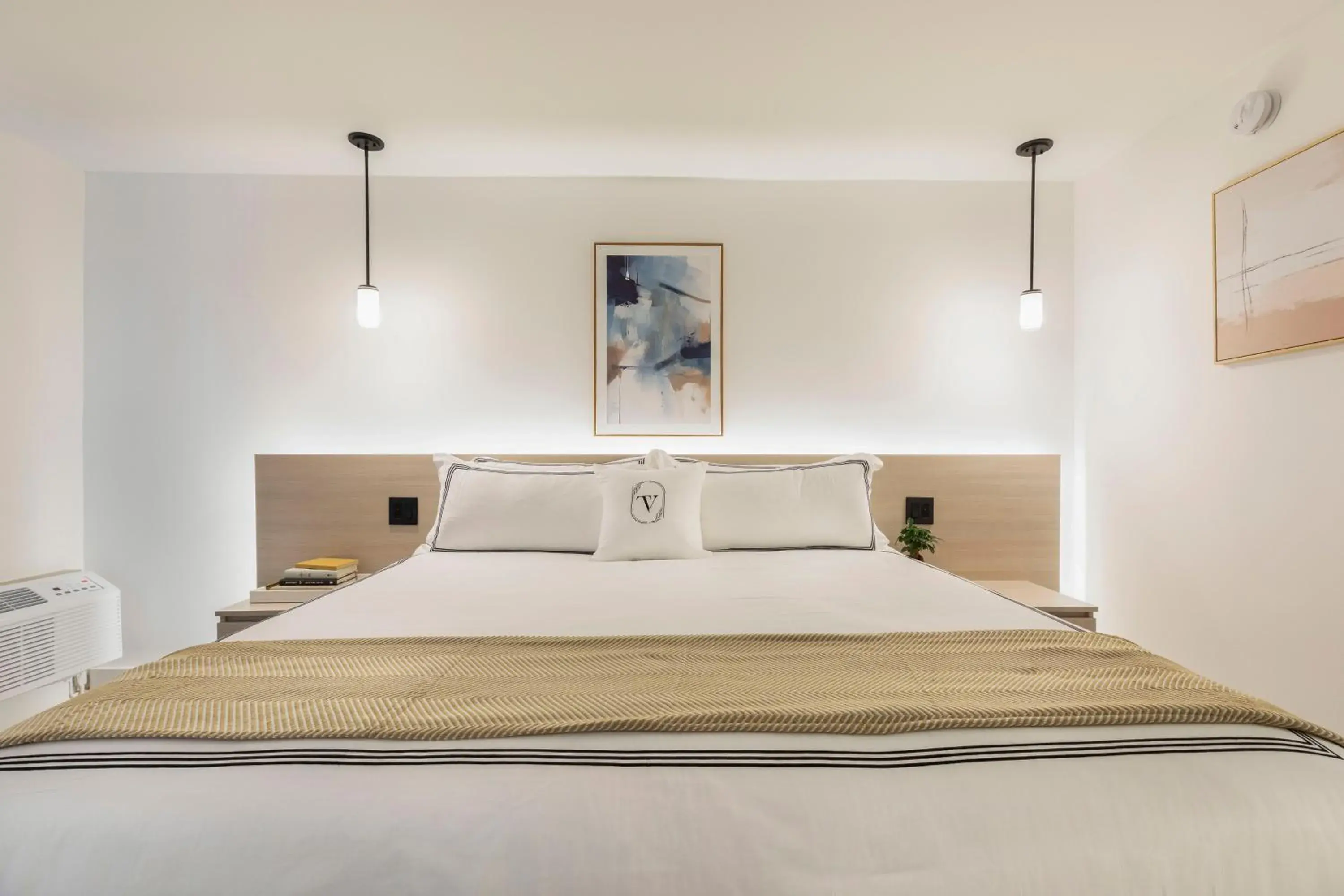 King Room in The Vietta Hotel King Room in The Vietta Hotel