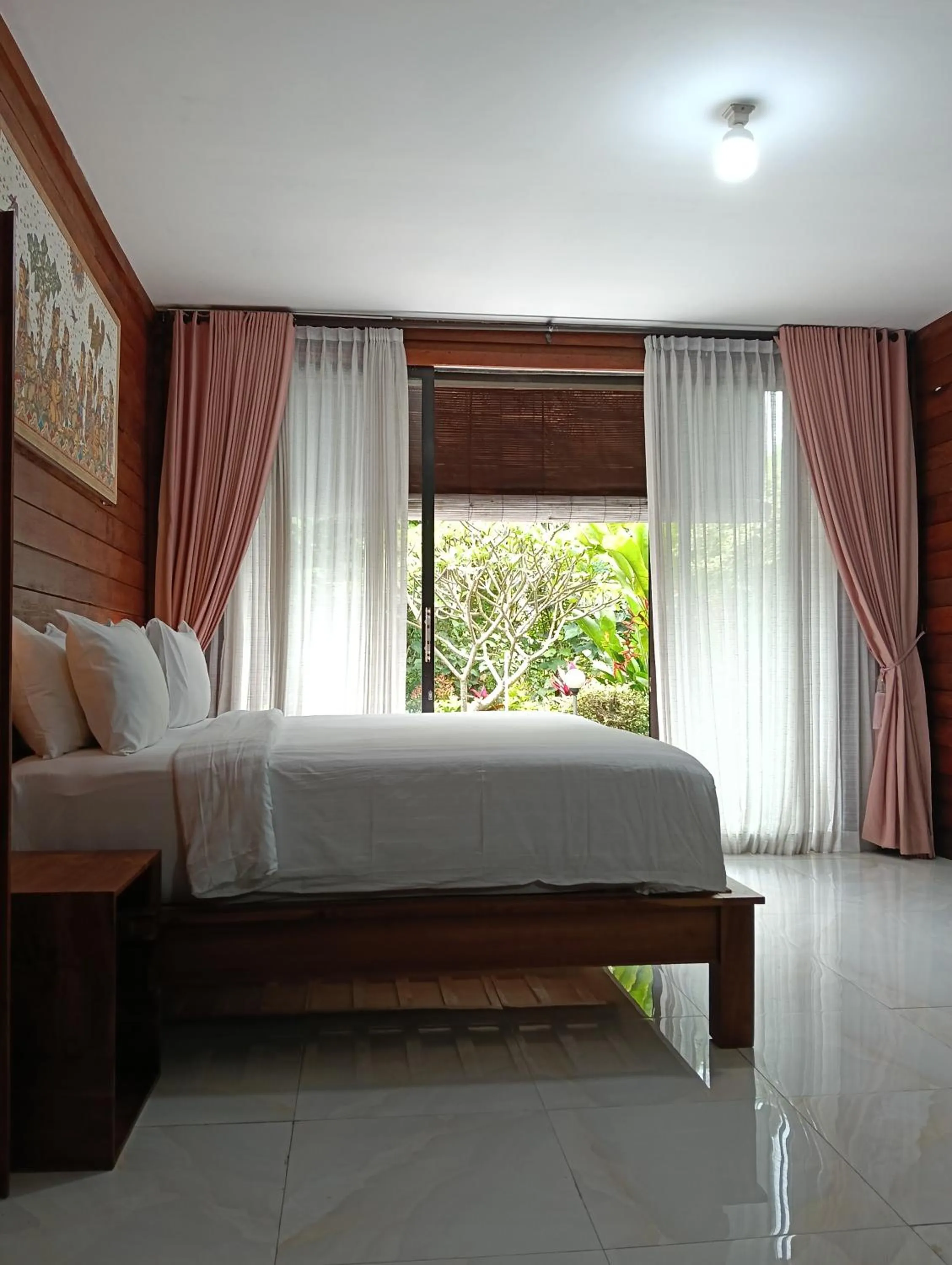 Bedroom, Bed in Sri Abi Ratu Villa