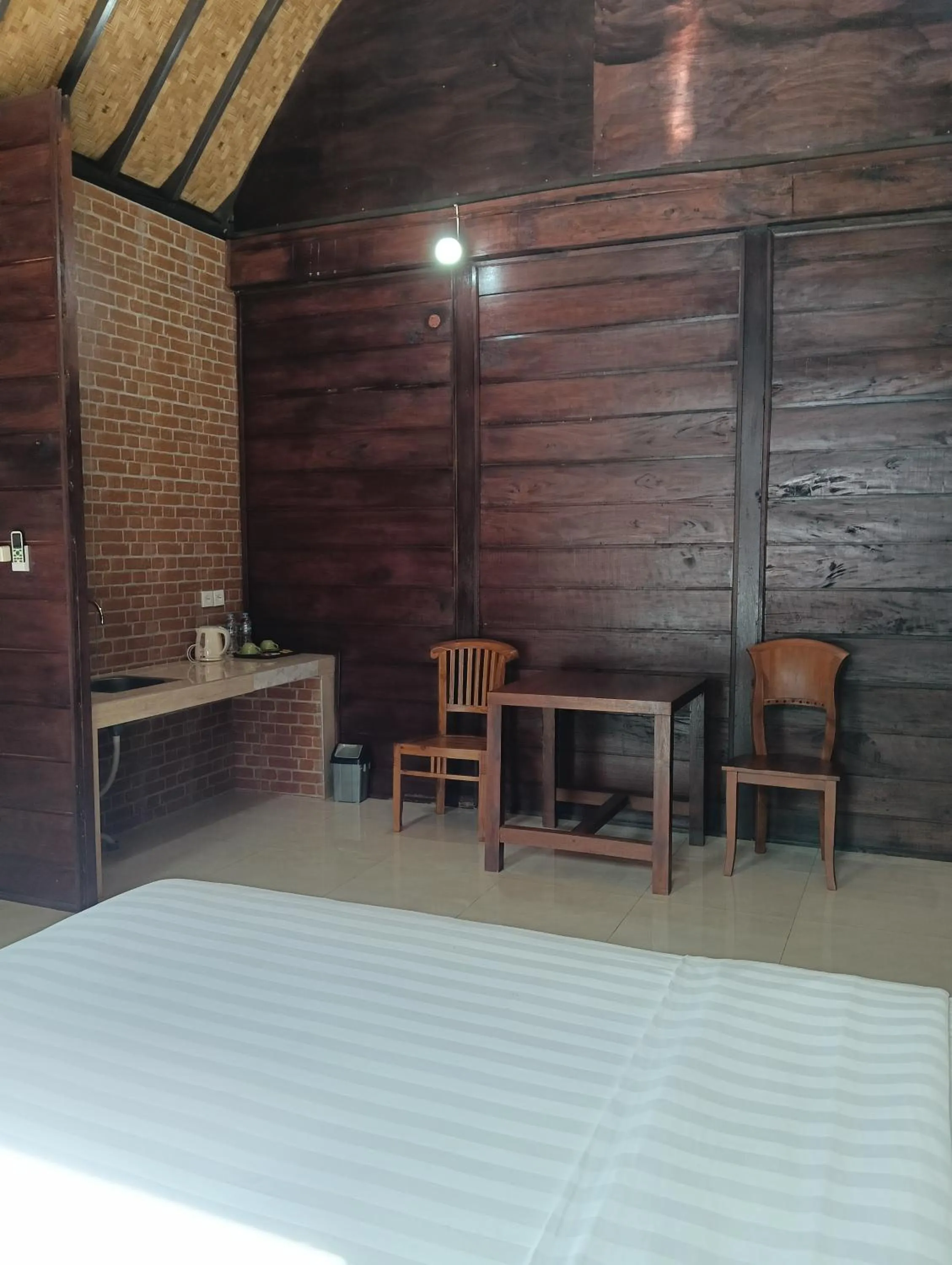 Bedroom, Bed in Sri Abi Ratu Villa