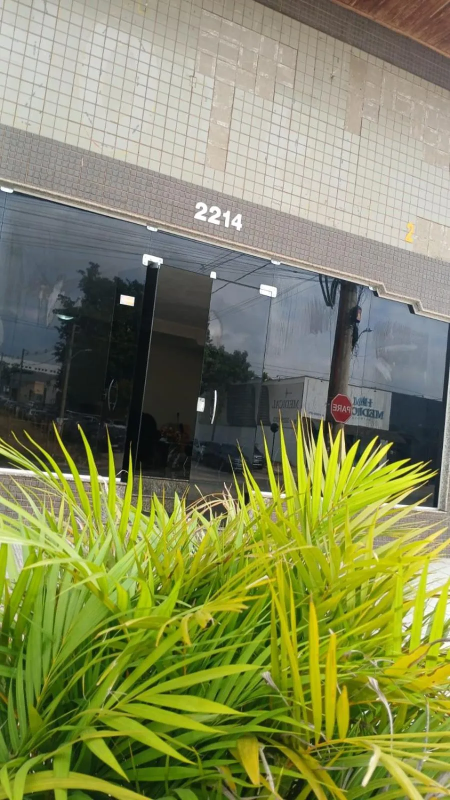 Property building in Gutemberg Palace Hotel