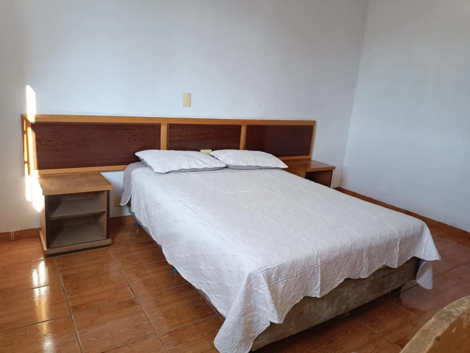 Bed in Gutemberg Palace Hotel