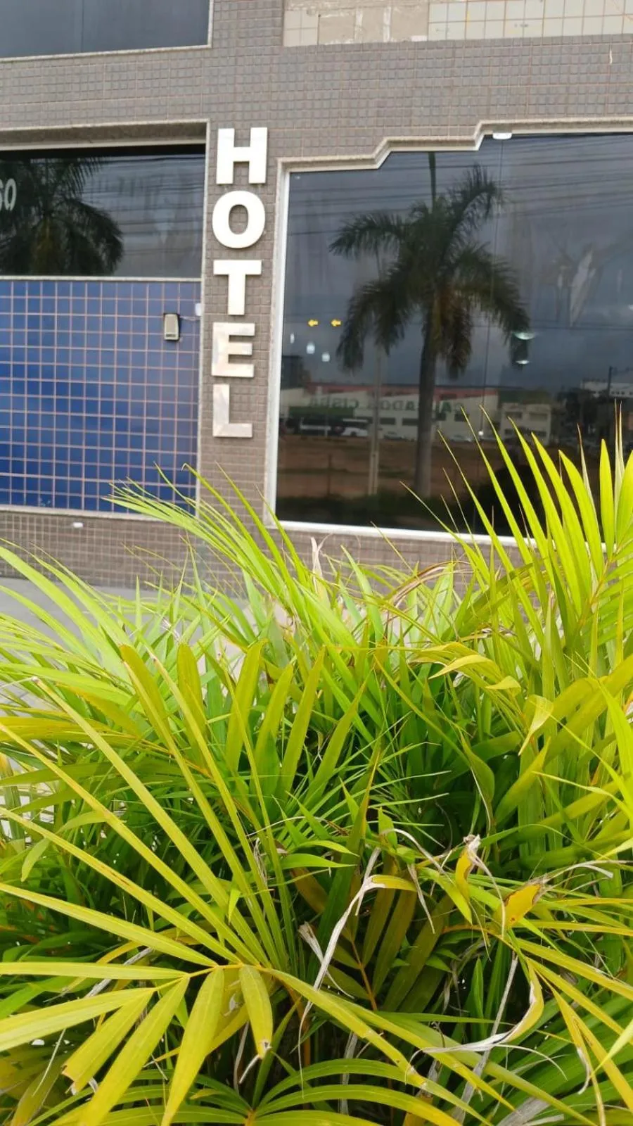 Property building in Gutemberg Palace Hotel