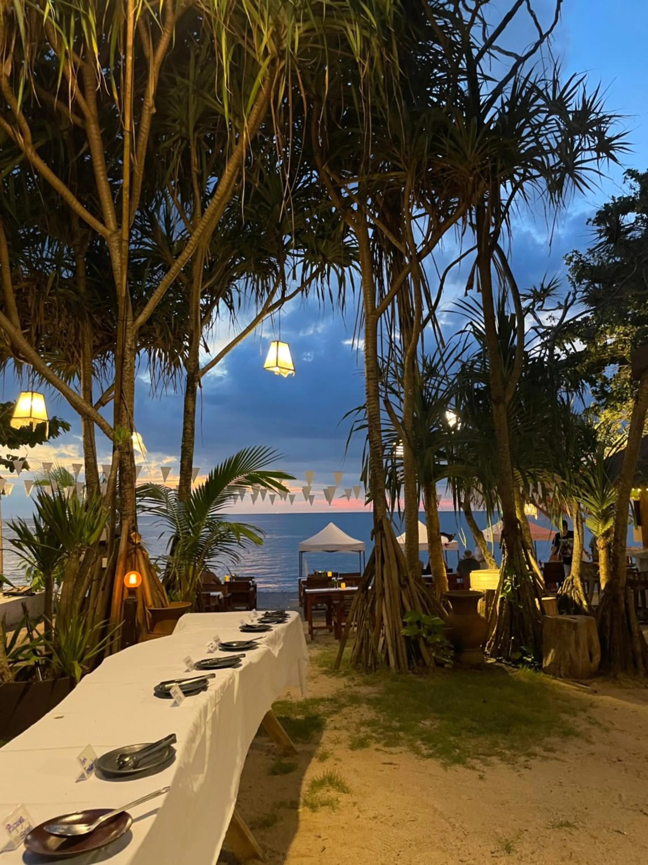 New Harrys Sunset Resort - Klong Nin Beach