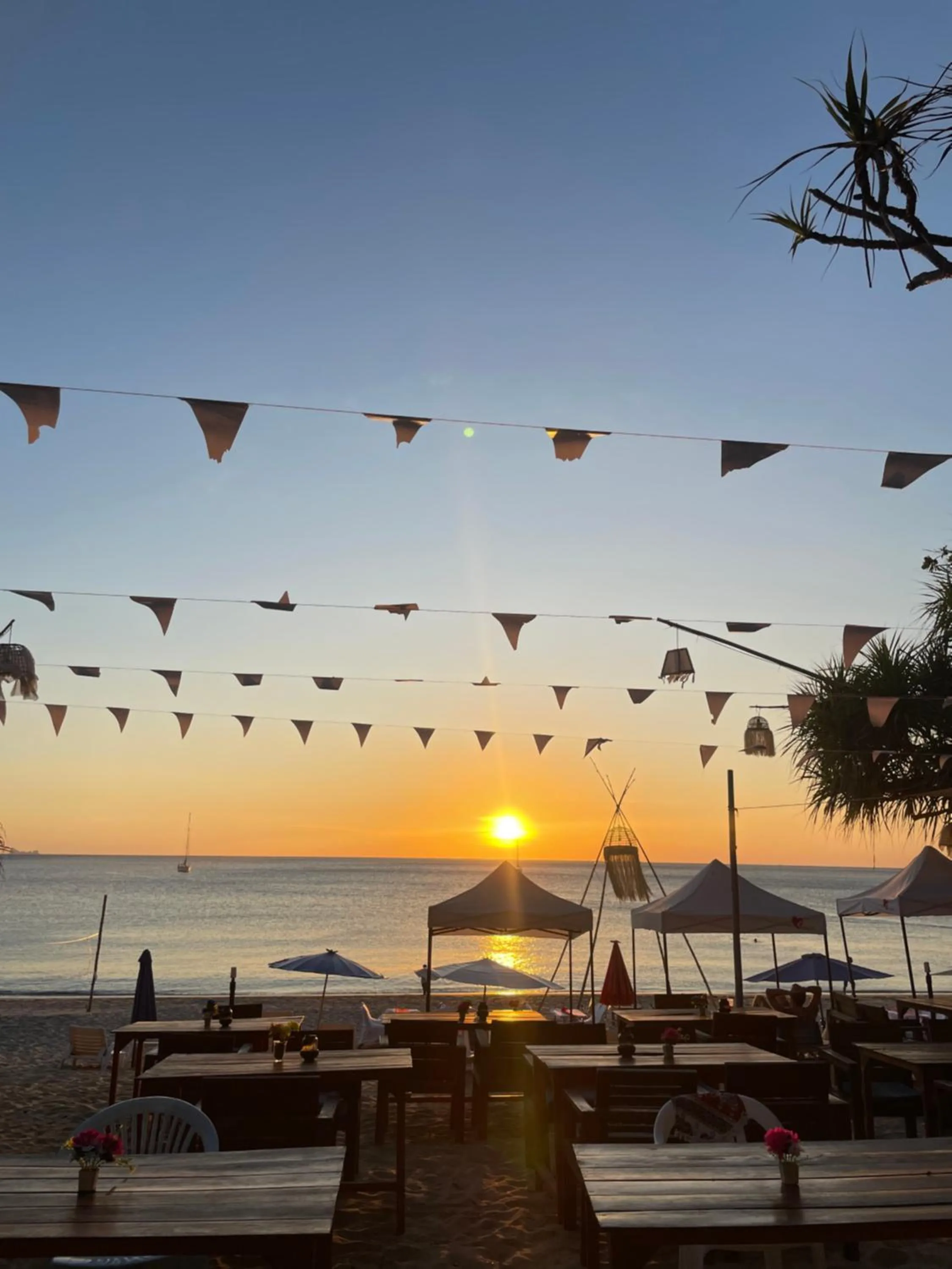 New Harrys Sunset Resort - Klong Nin Beach