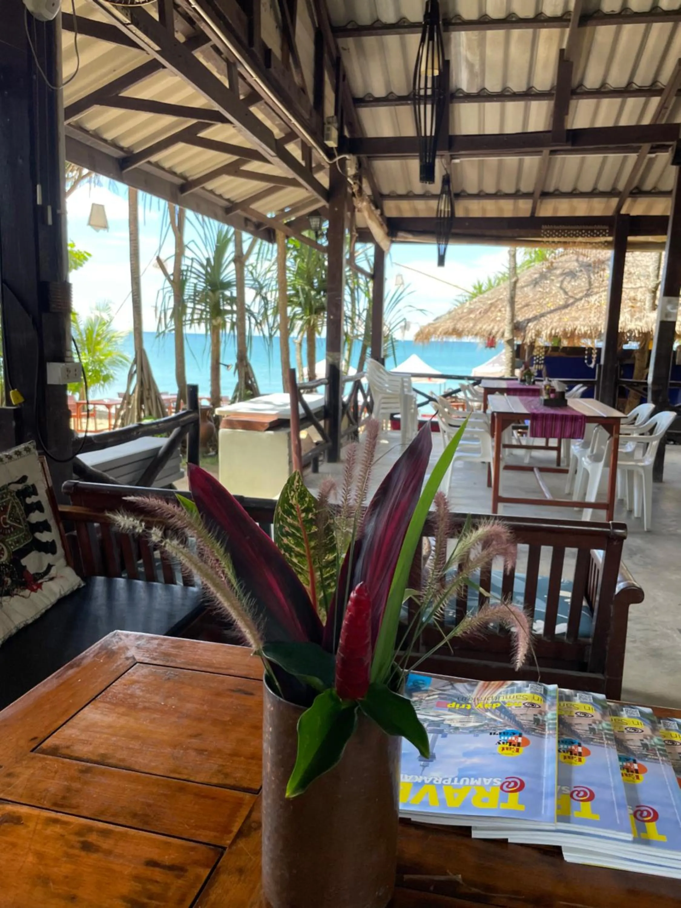 New Harrys Sunset Resort - Klong Nin Beach