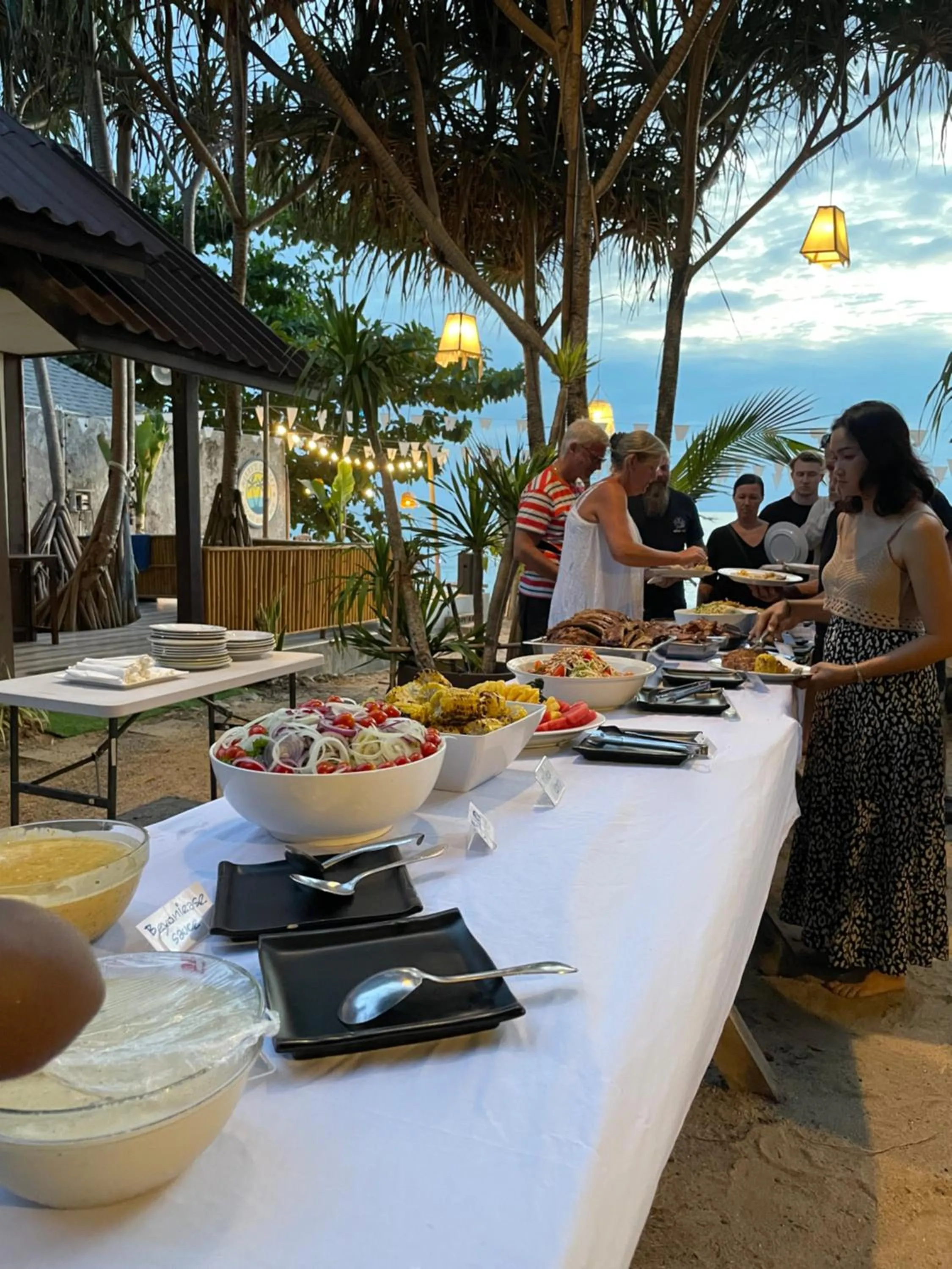 New Harrys Sunset Resort - Klong Nin Beach