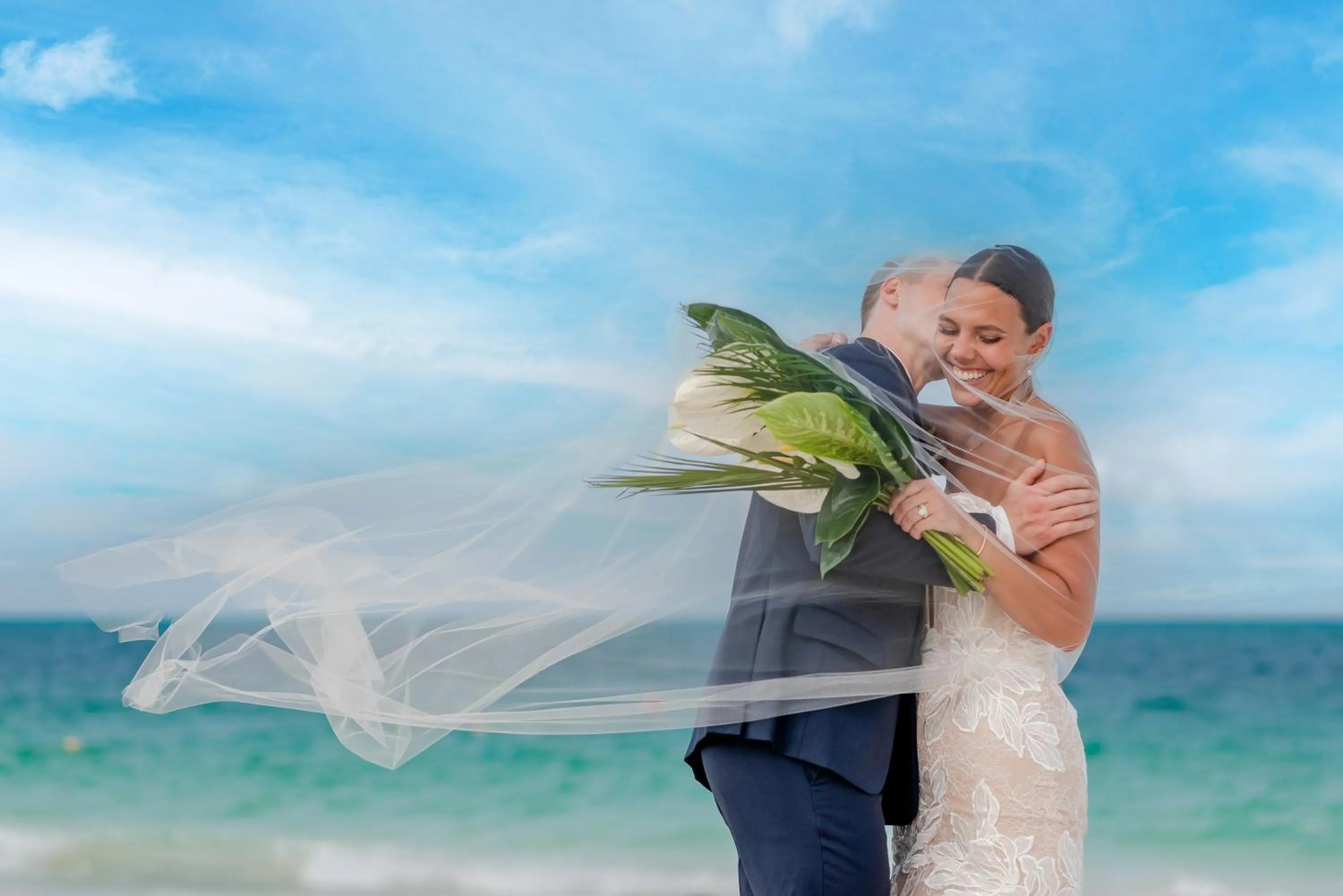 wedding in Majestic Mirage Costa Mujeres, All Suite Resort - All Inclusive
