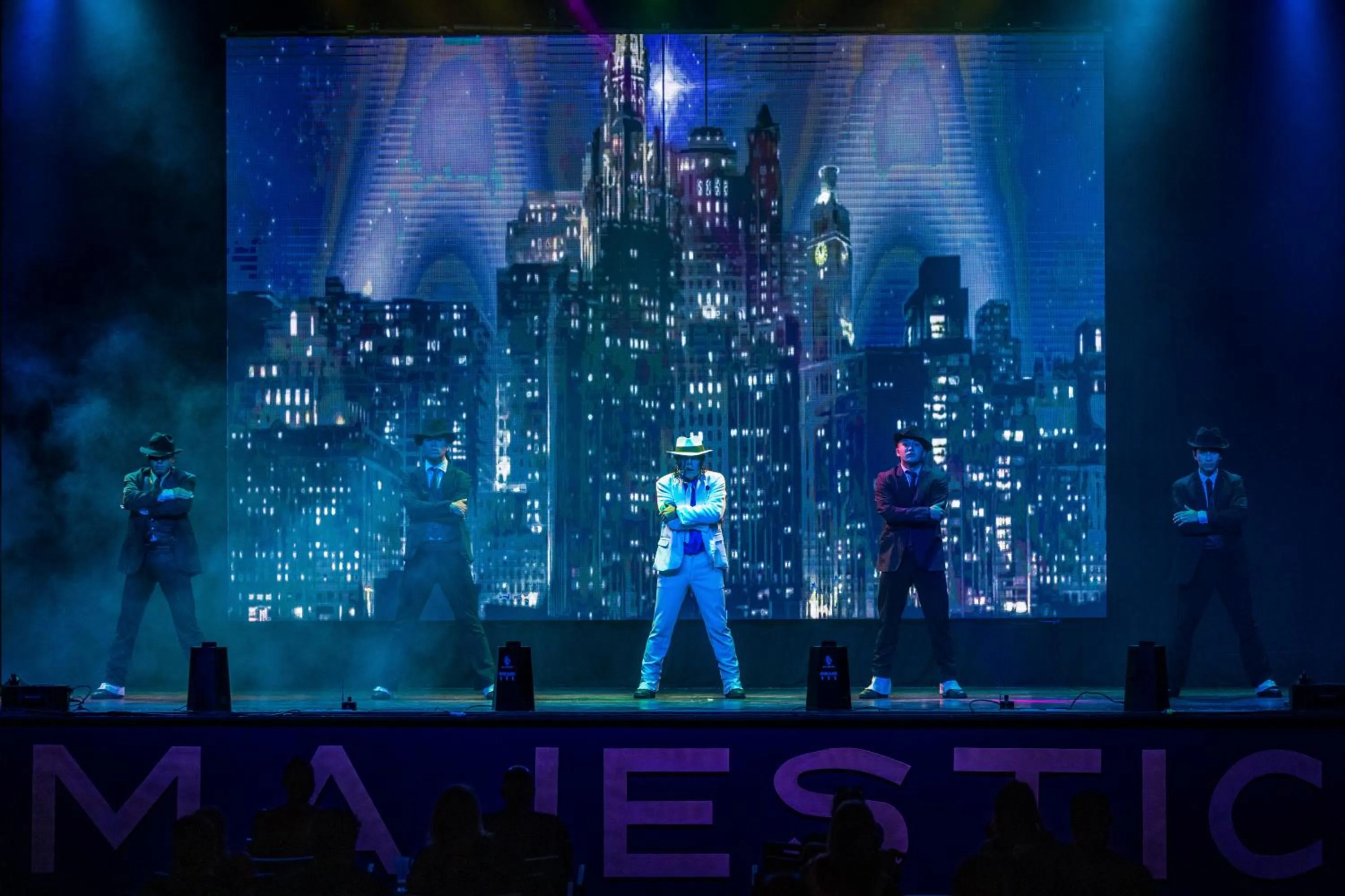 Activities in Majestic Mirage Costa Mujeres, All Suite Resort - All Inclusive