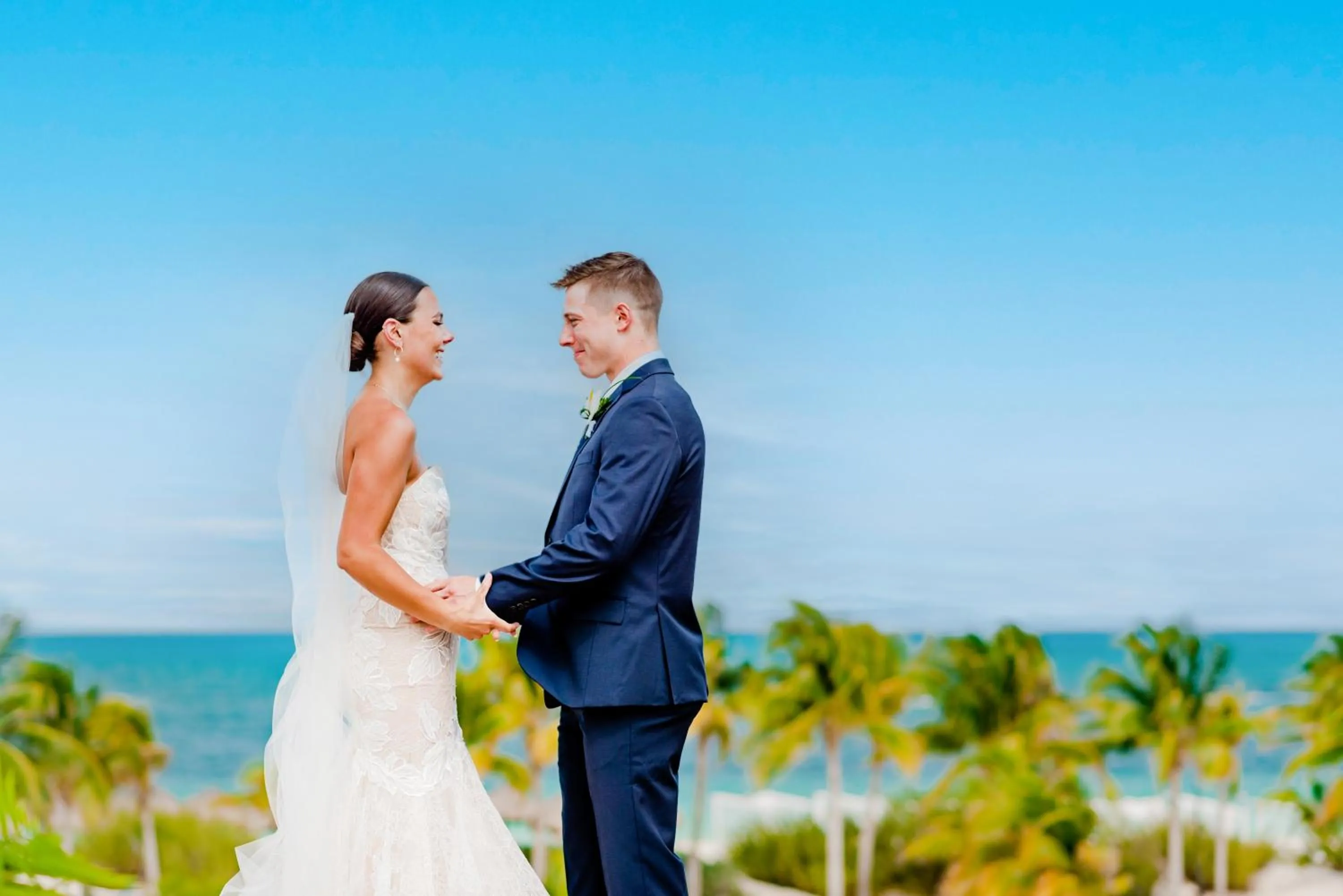 People in Majestic Mirage Costa Mujeres, All Suite Resort - All Inclusive