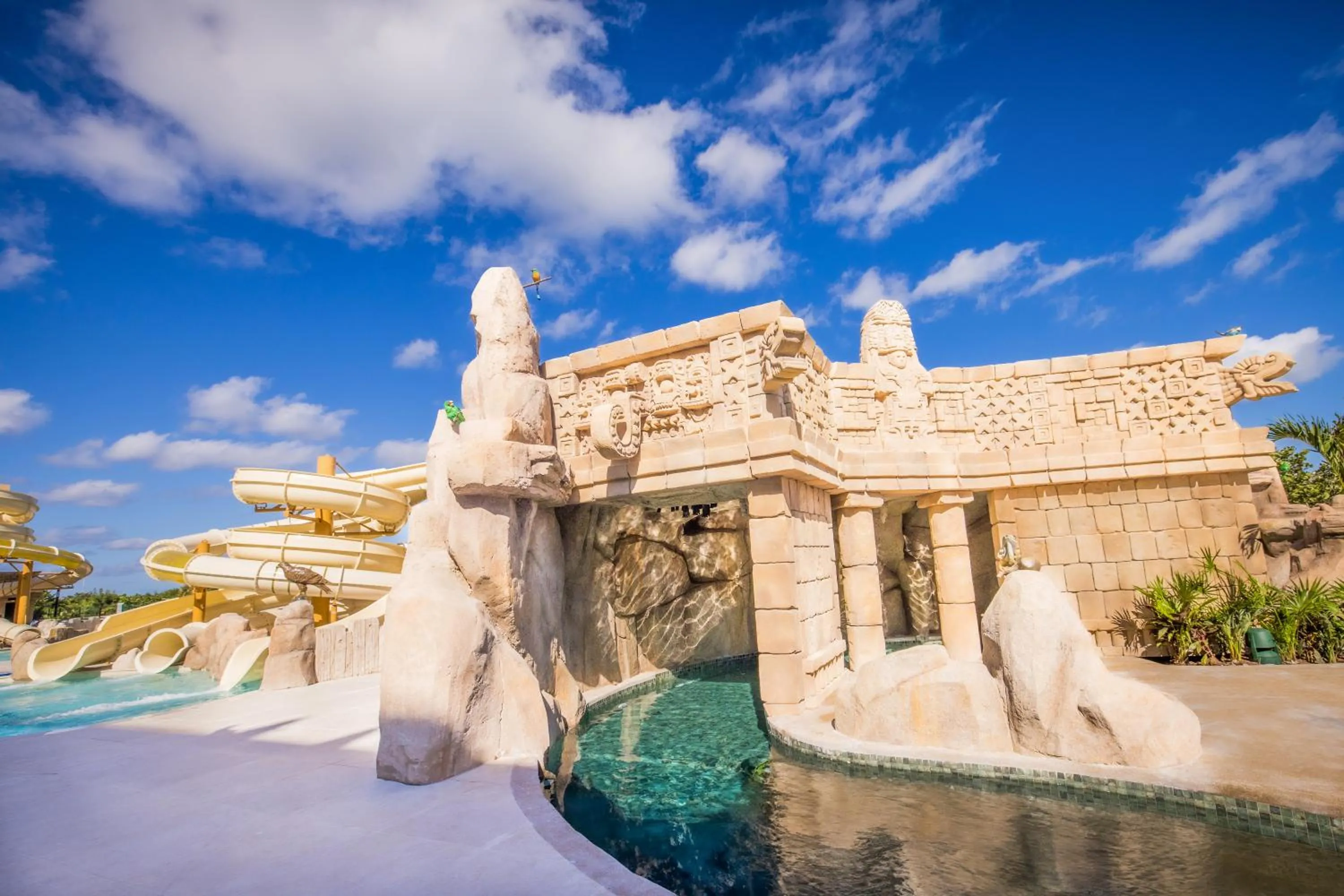 Activities in Majestic Mirage Costa Mujeres, All Suite Resort - All Inclusive