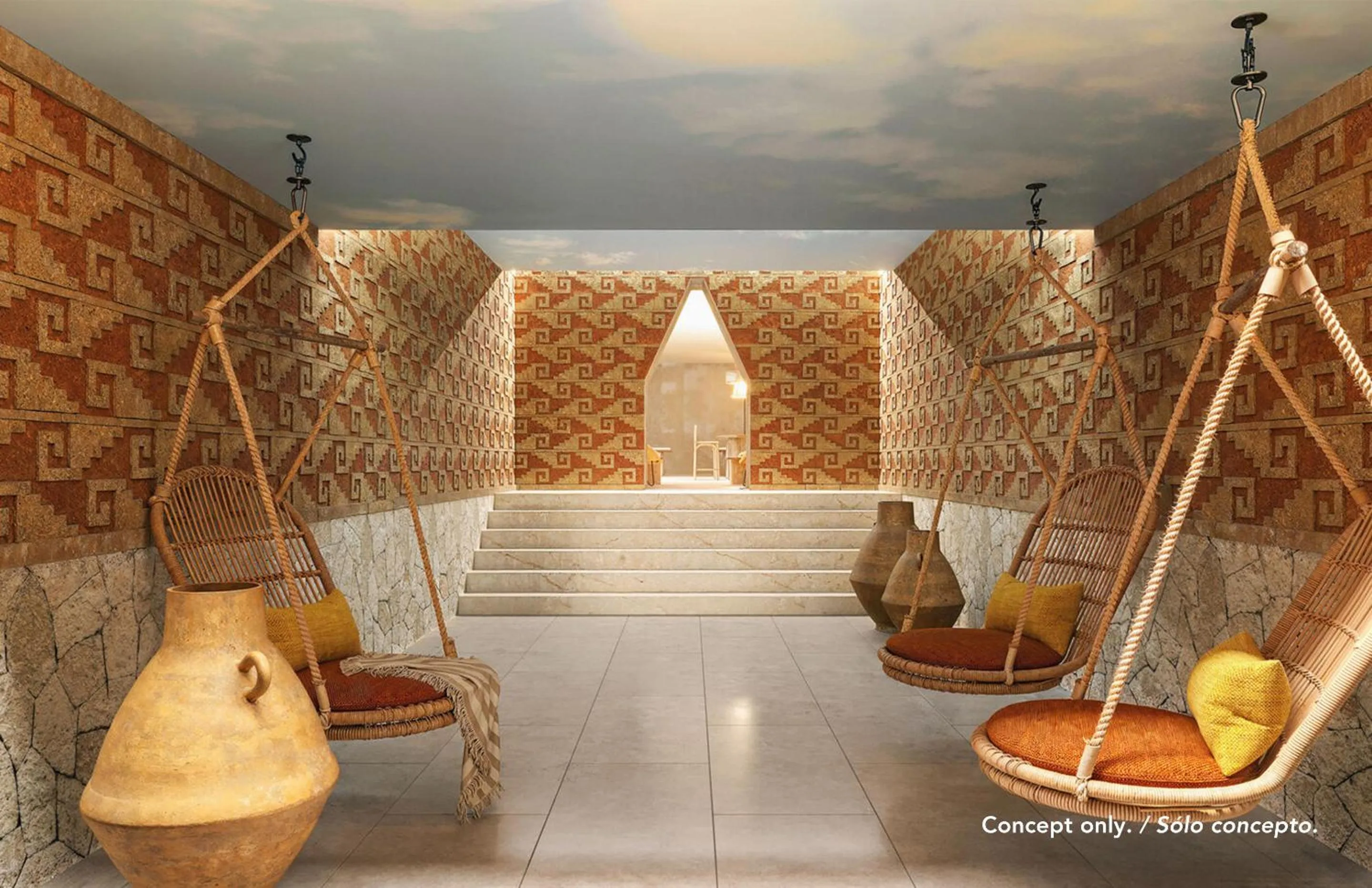 Lounge or bar in Majestic Mirage Costa Mujeres, All Suite Resort - All Inclusive