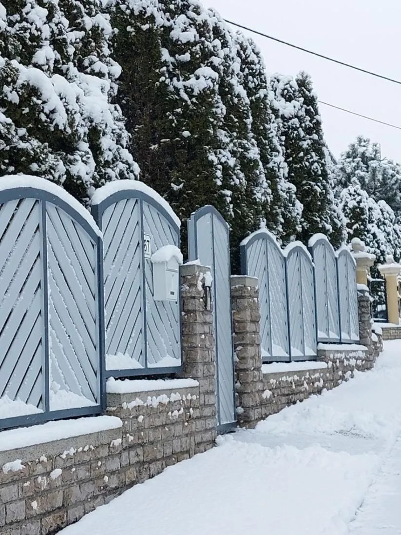 Napfény villa