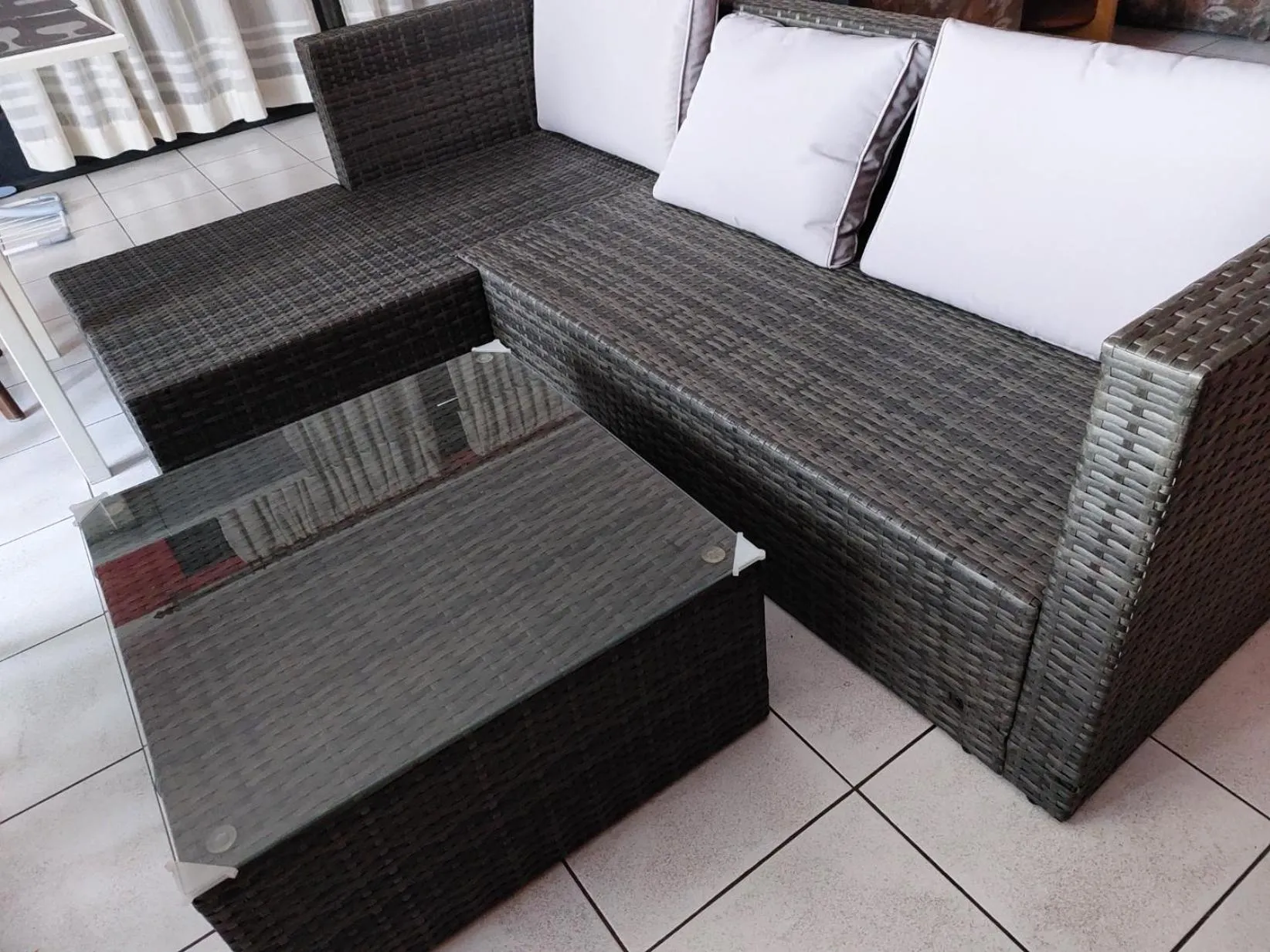 Bed in Napfény villa