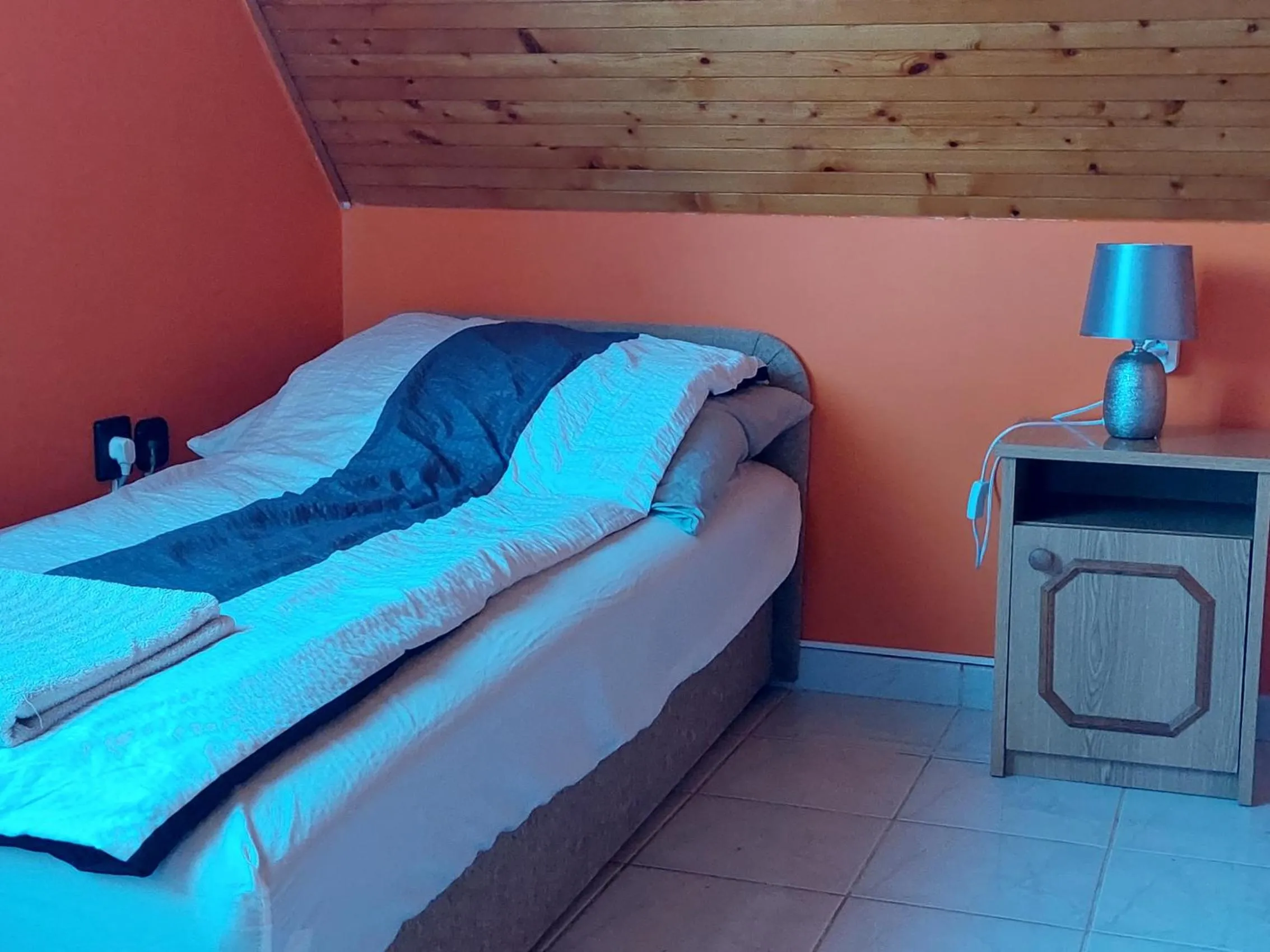 Bed in Napfény villa