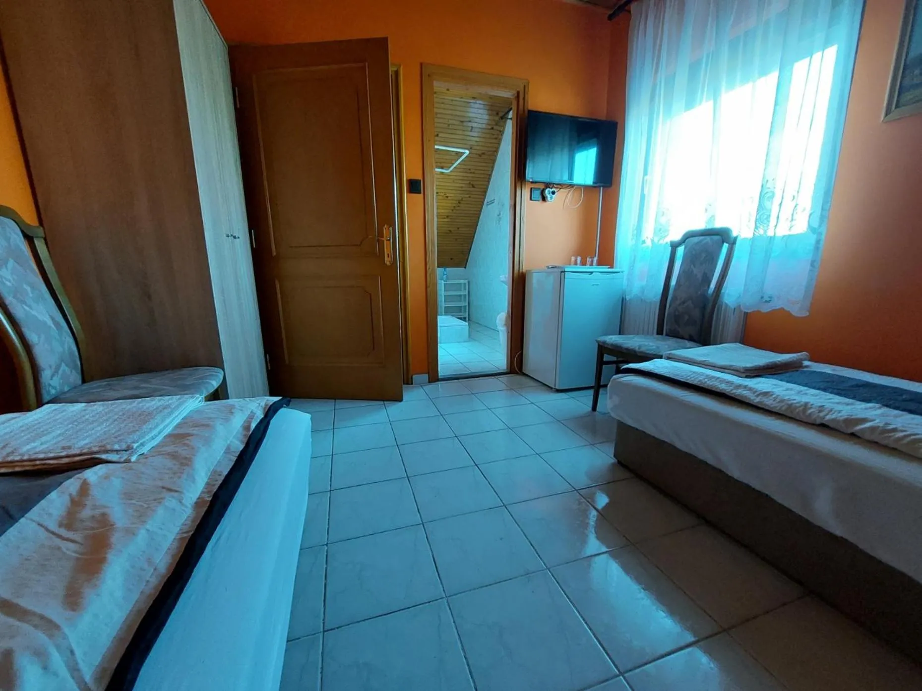 Bed in Napfény villa