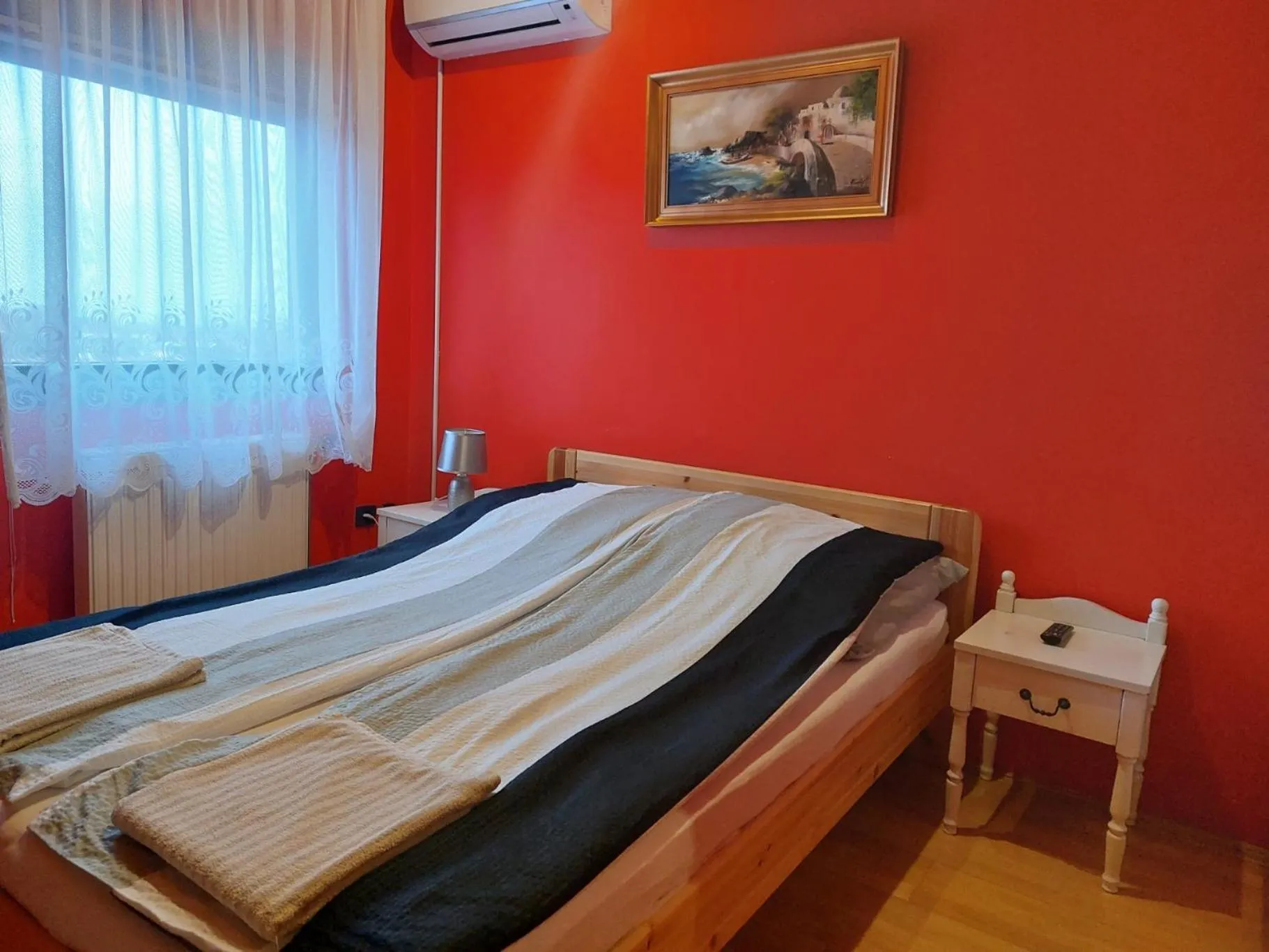 Bed in Napfény villa