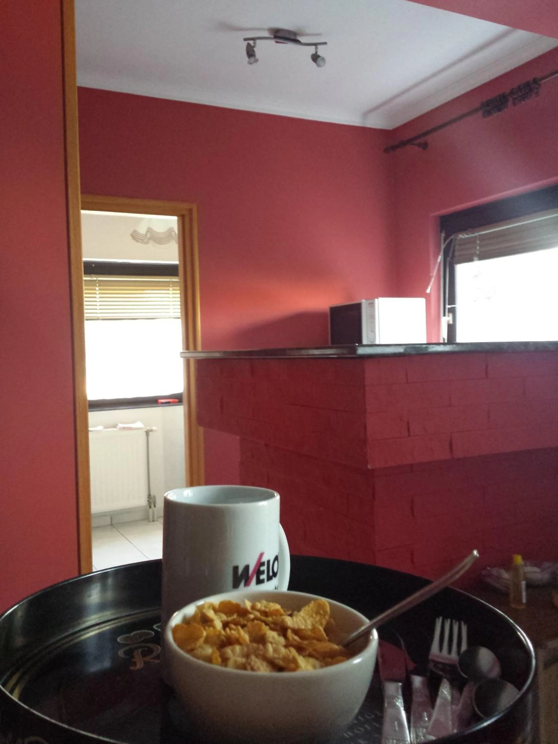 Breakfast in Napfény villa