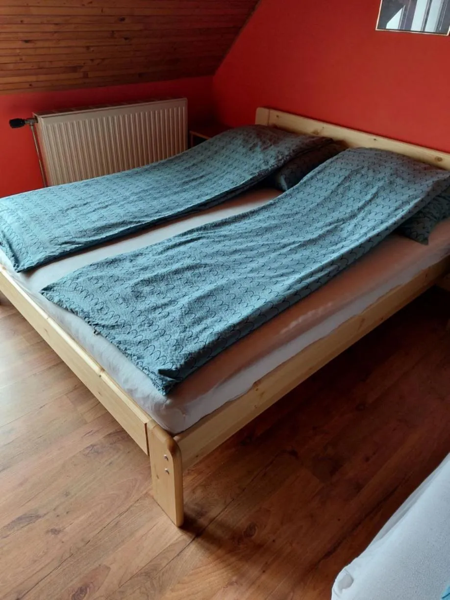 Bed in Napfény villa
