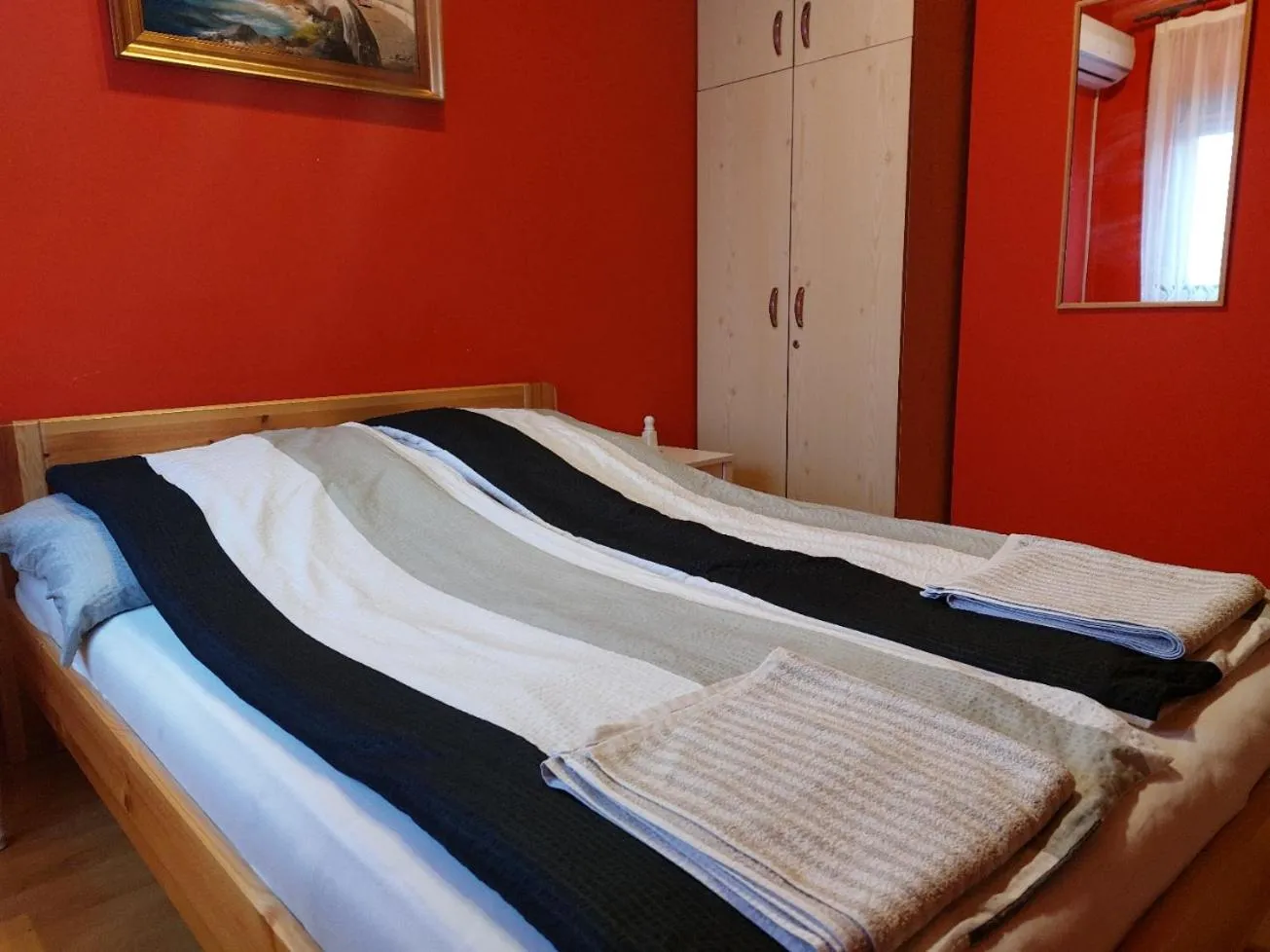 Bed in Napfény villa