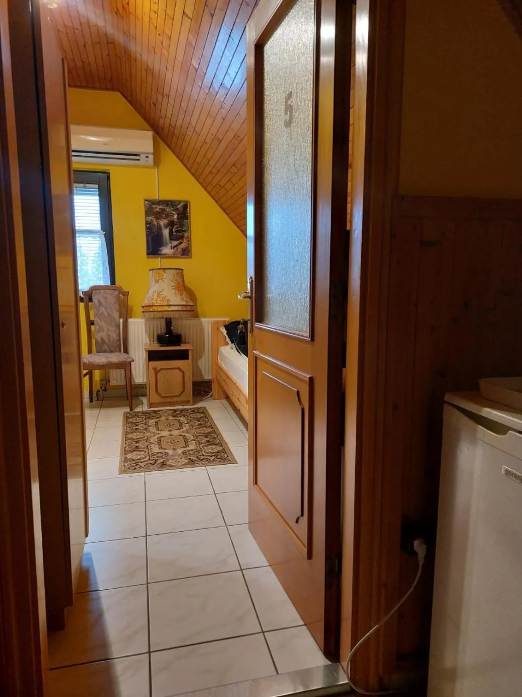 Napfény villa