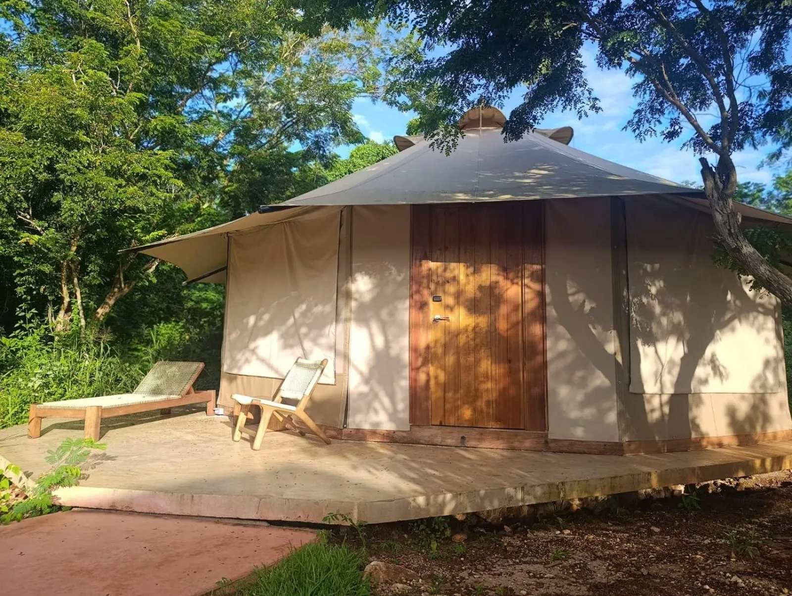 LJs Chichikan Eco Luxury Retreat