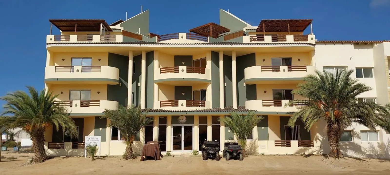 Cala da Lua apartments