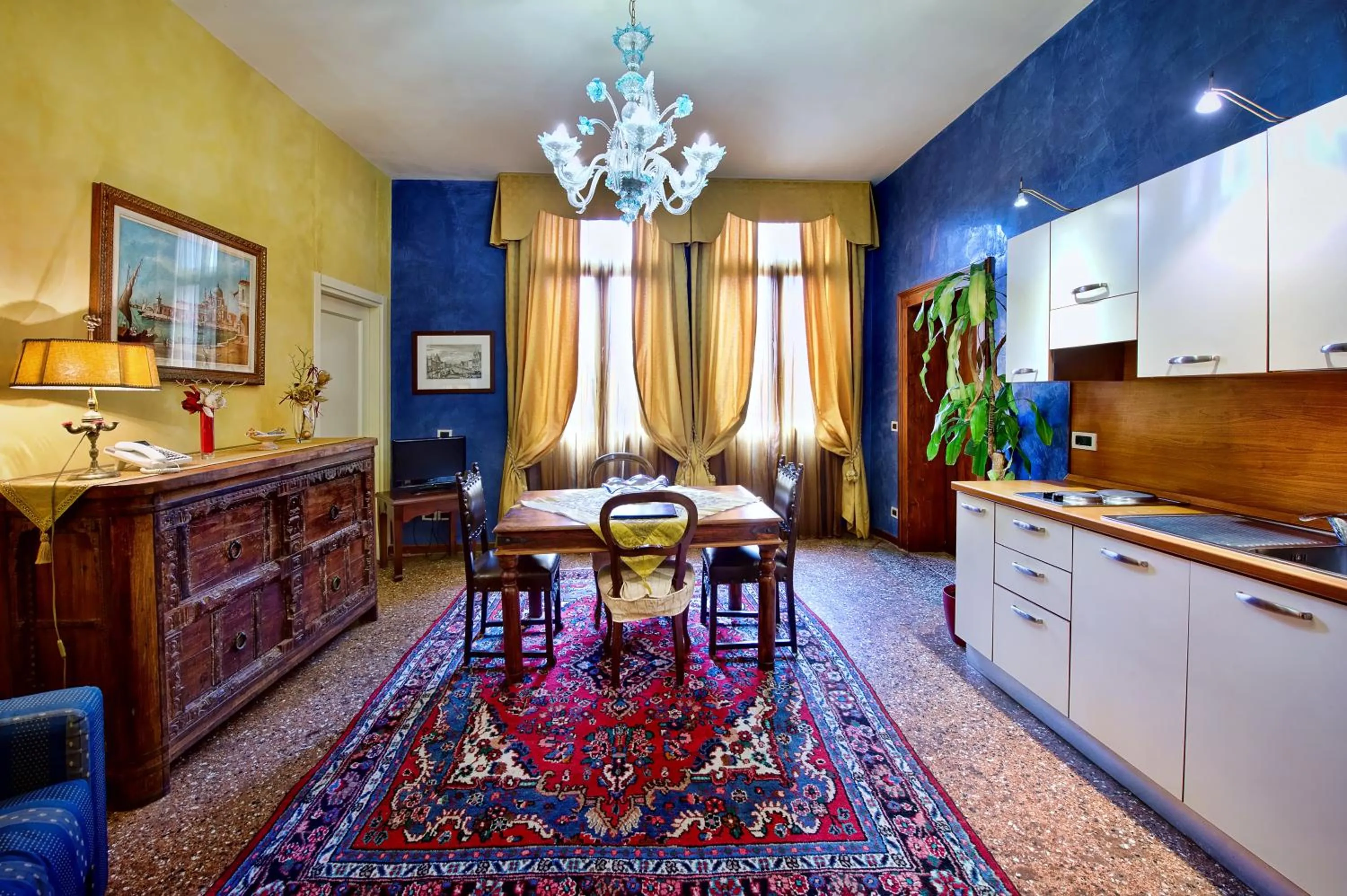 Day in Residence Odoni