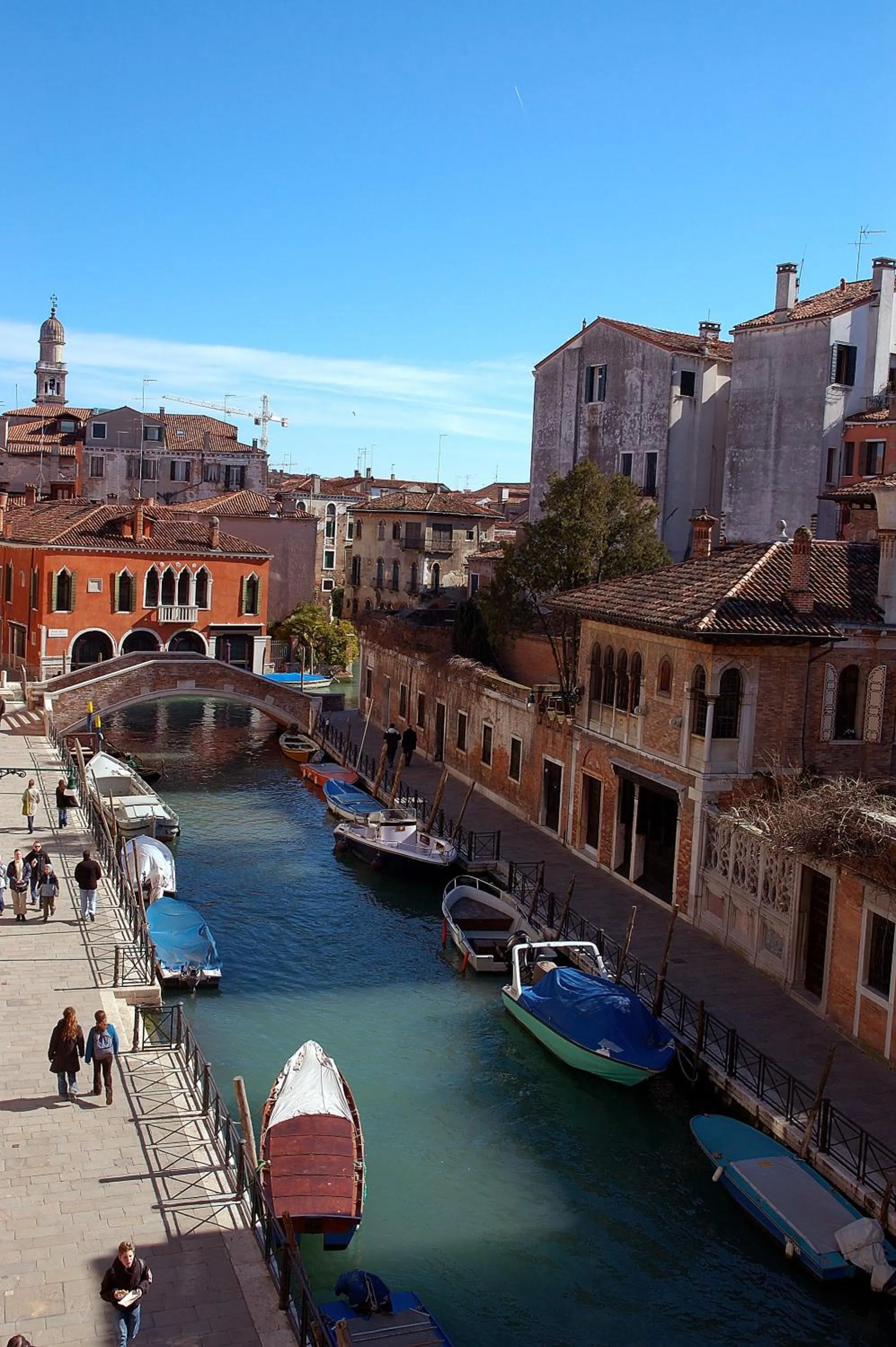 Day in Residence Odoni