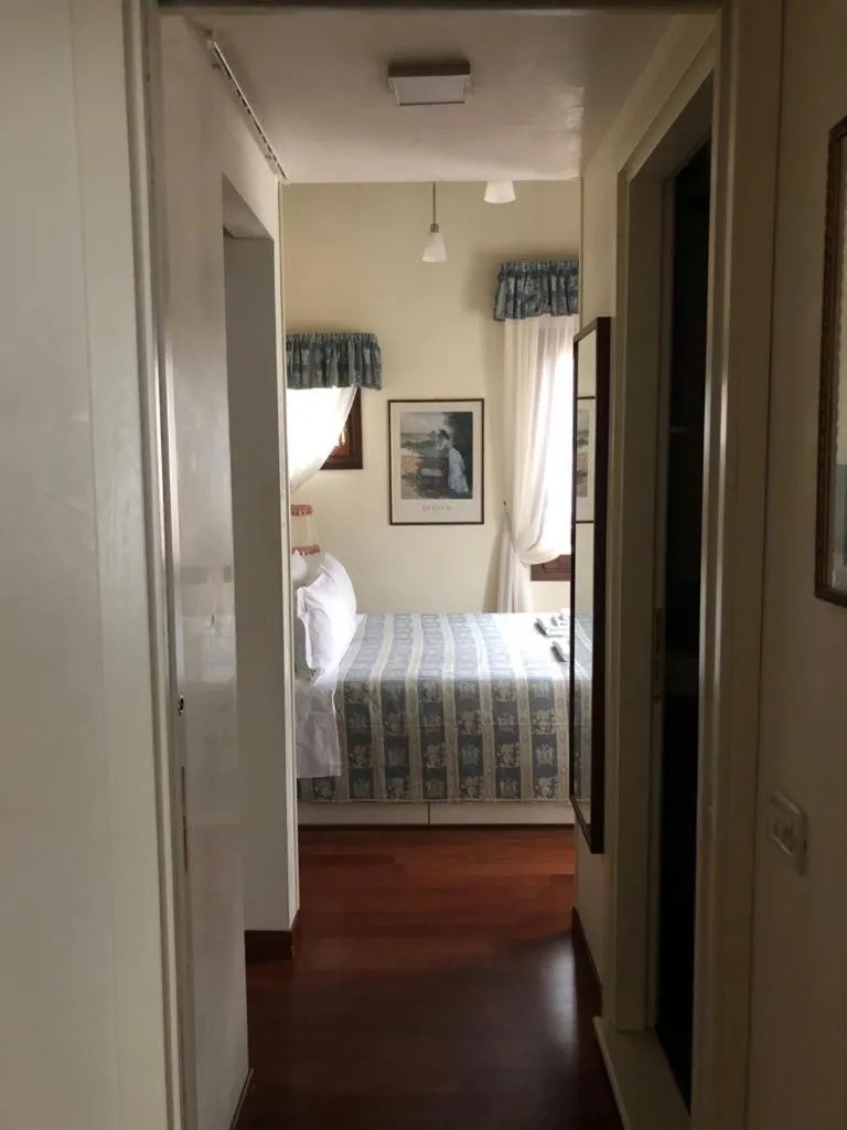 Bed in Residence Odoni