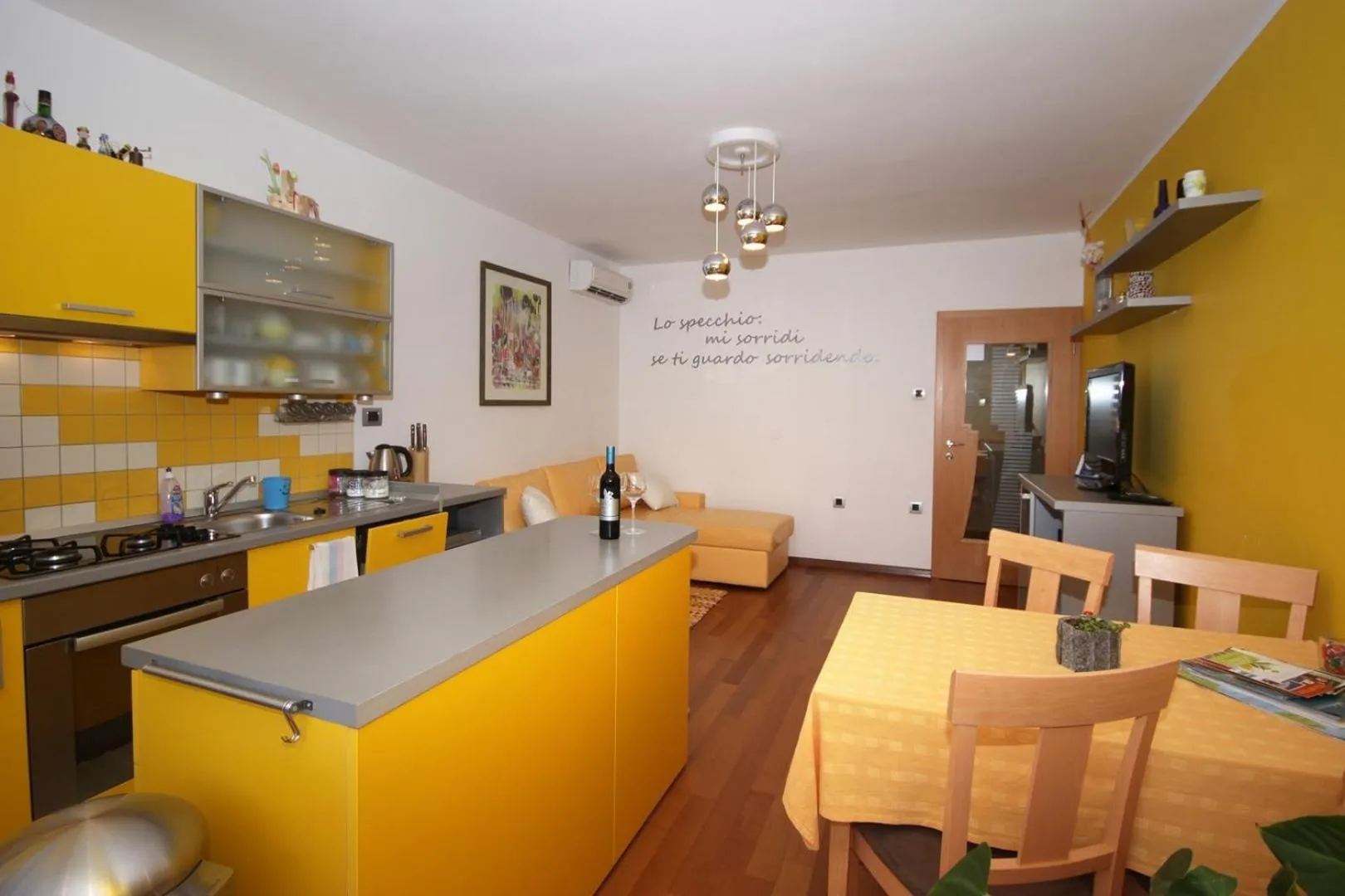 Apartment Bizjak