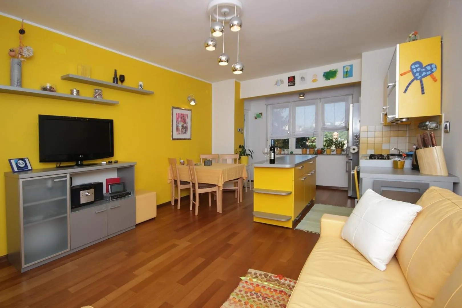 Apartment Bizjak