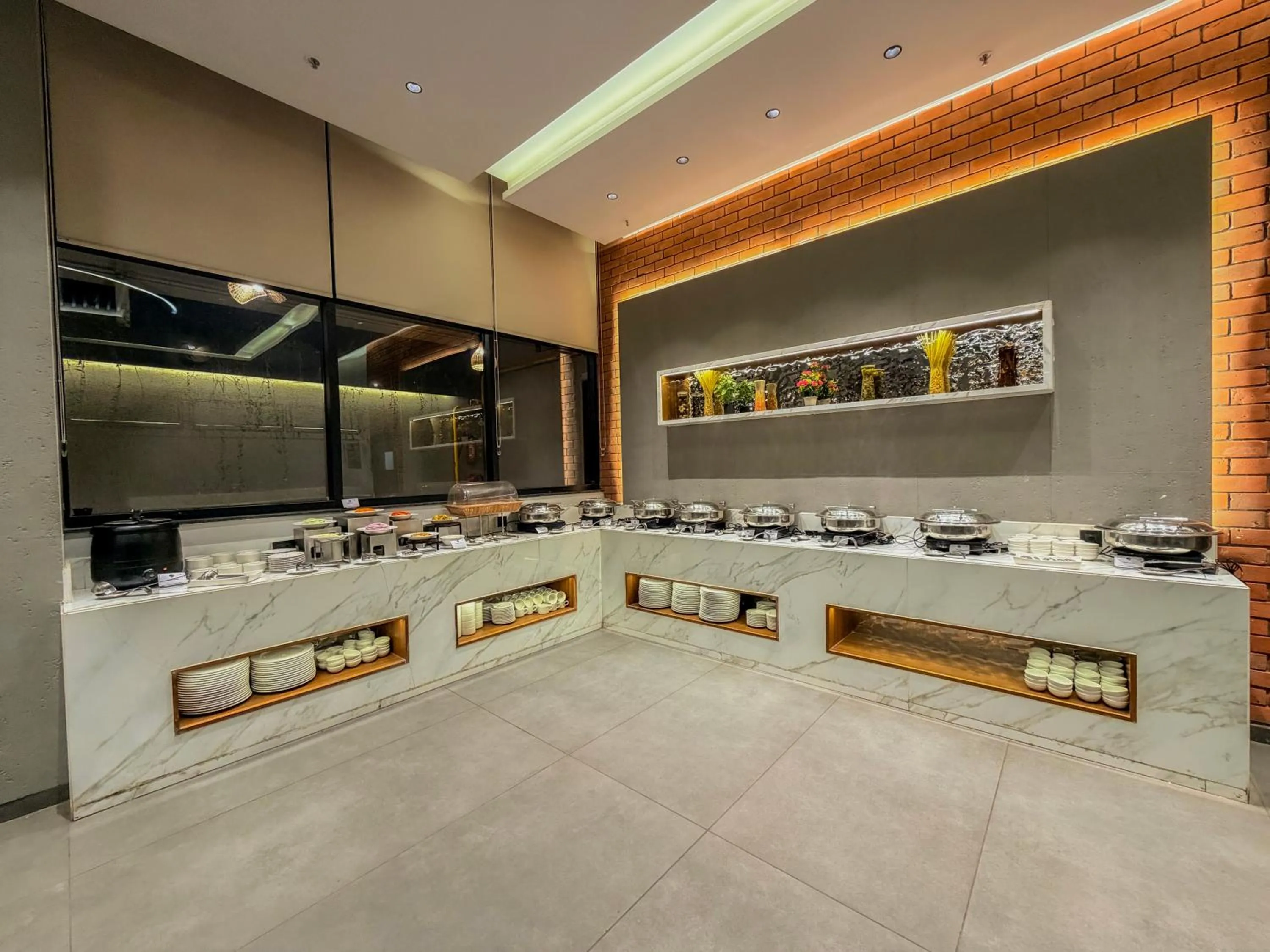 Food in Zip By Spree Hotels Chinchwad