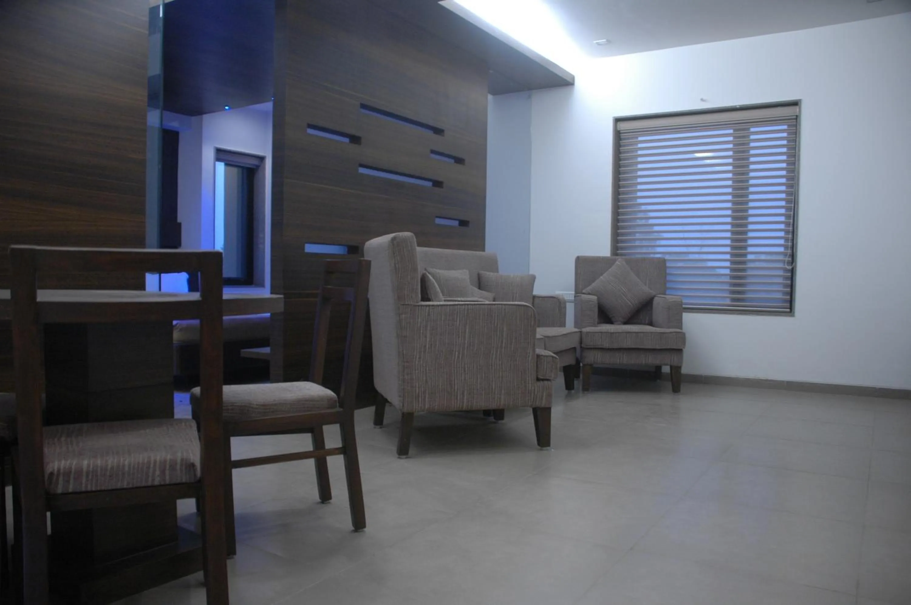 Living room in Hotel Kanan