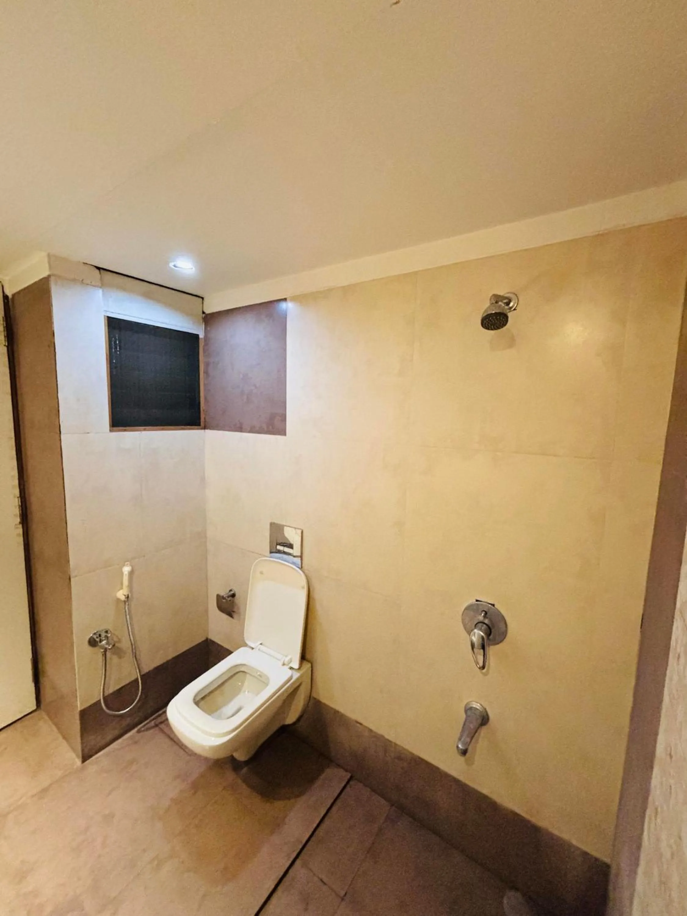 Bathroom in Hotel Kanan