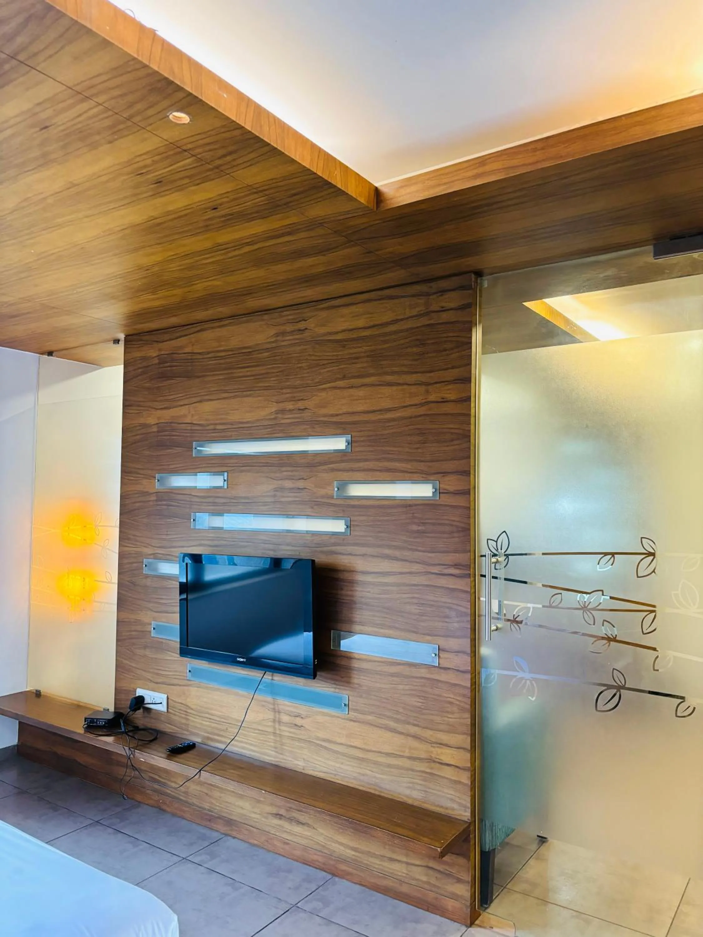 Living room in Hotel Kanan