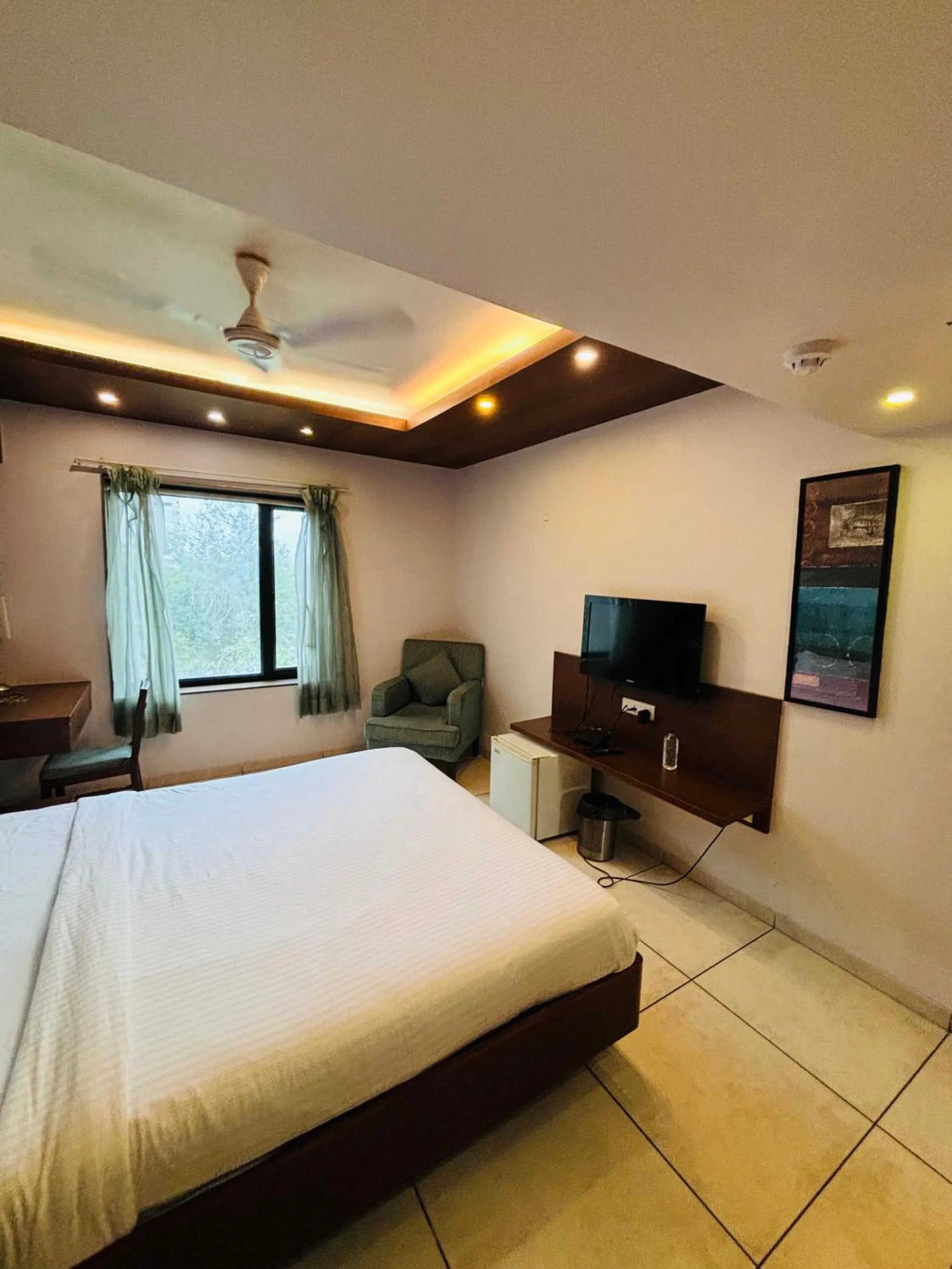 Photo of the whole room, Bed in Hotel Kanan