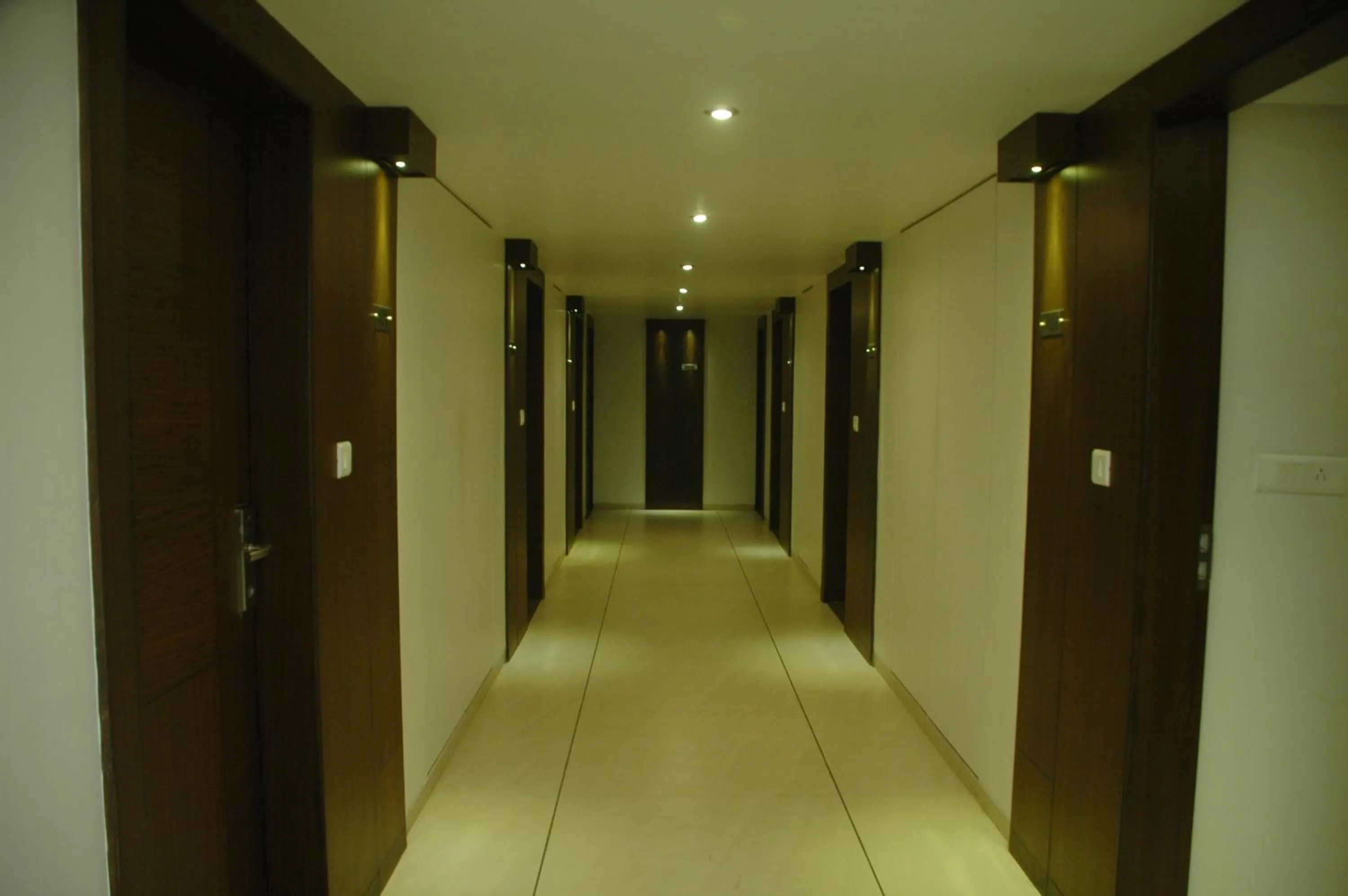 Property building in Hotel Kanan