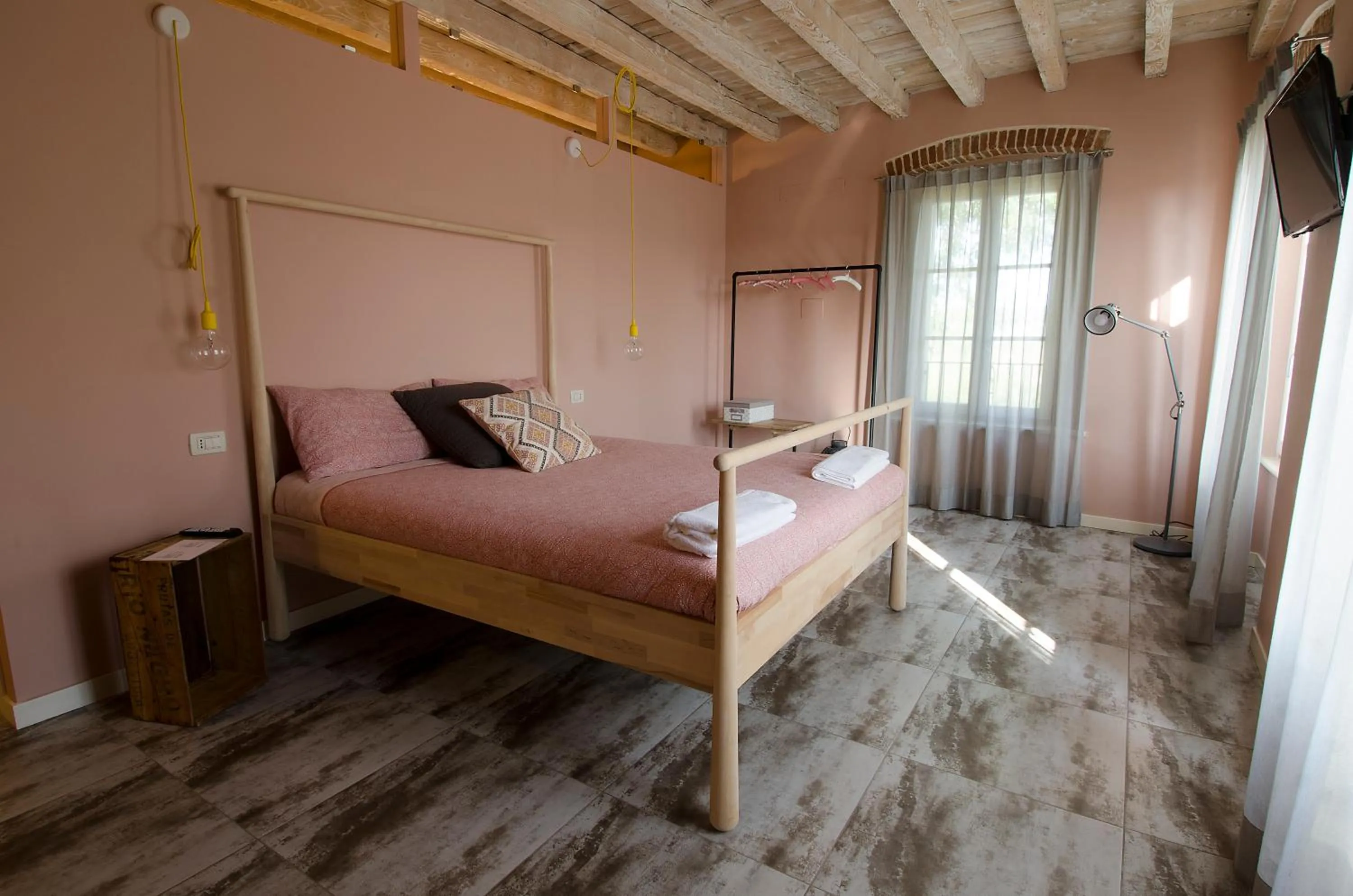 Double Room with Extra Bed in La Piana