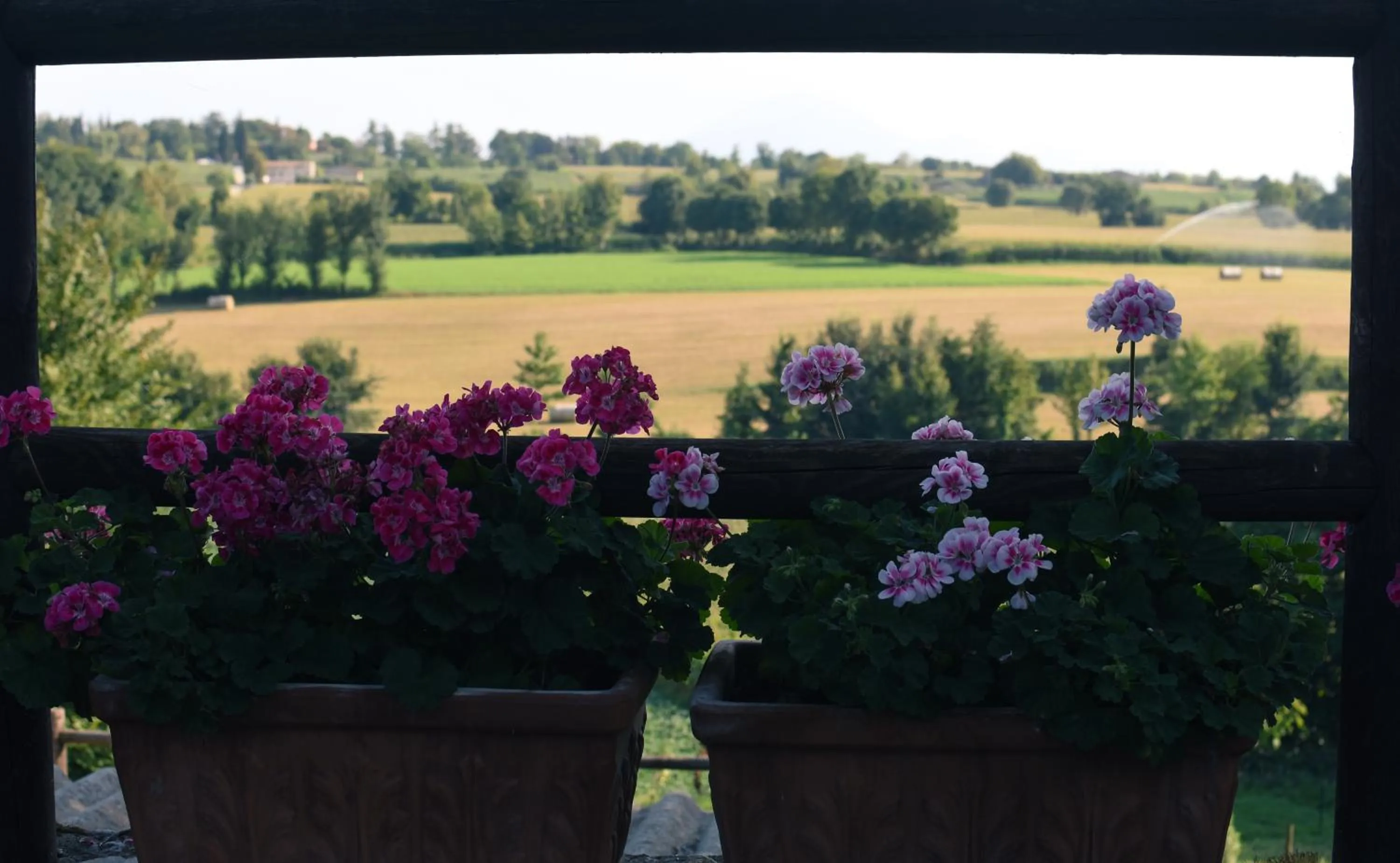 Decorative detail in La Piana