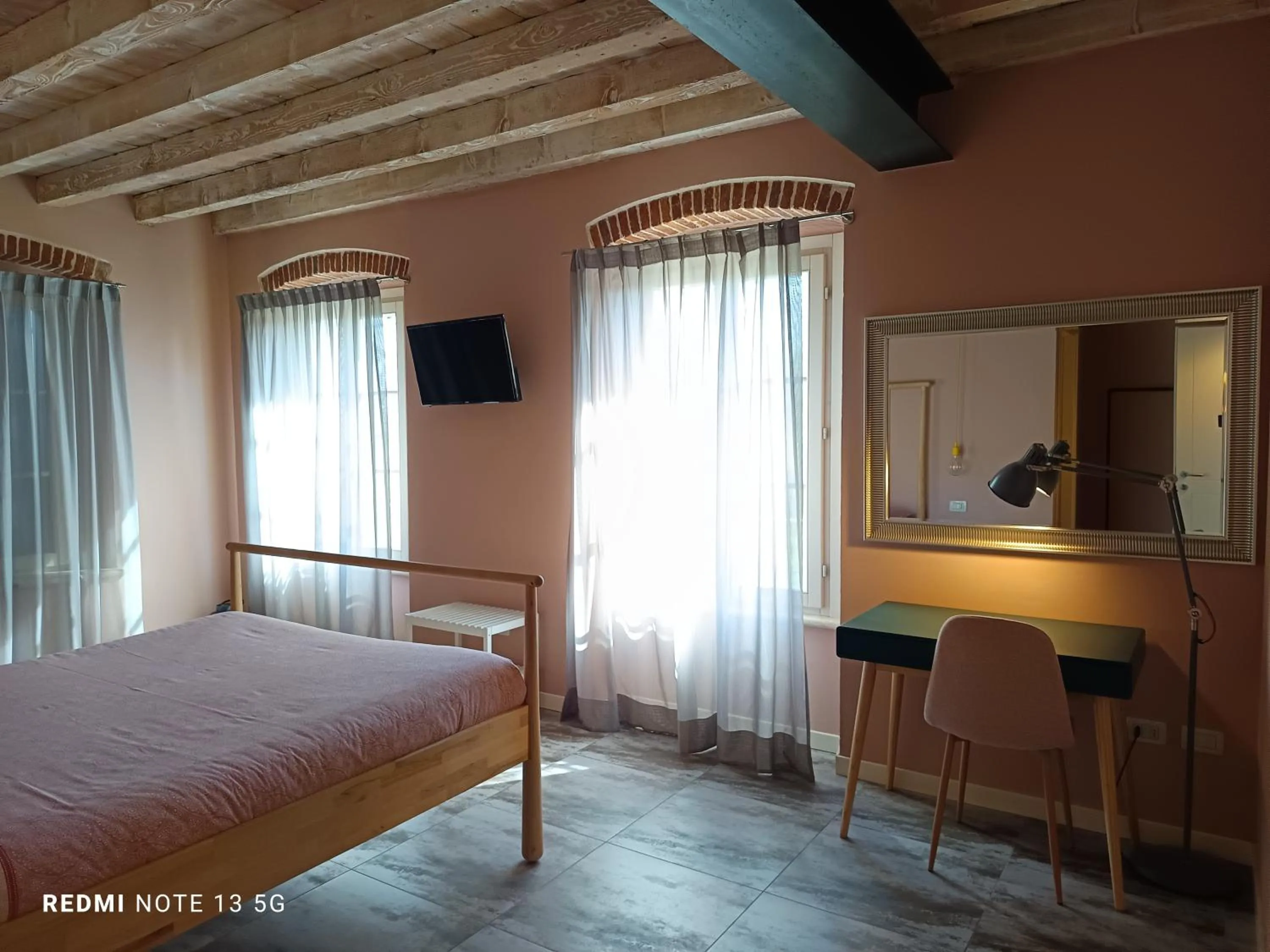 Bedroom, Bed in La Piana