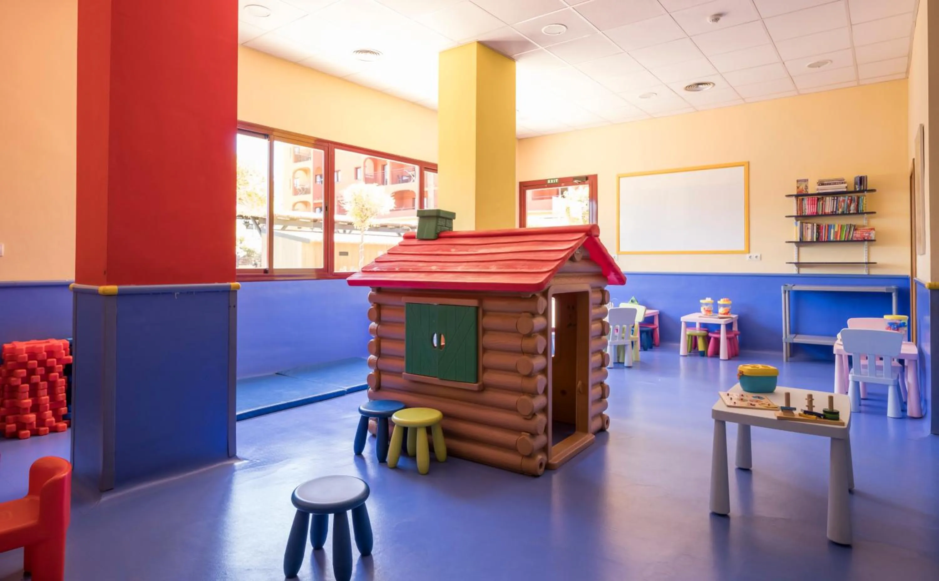 Game Room in ILUNION Miramar