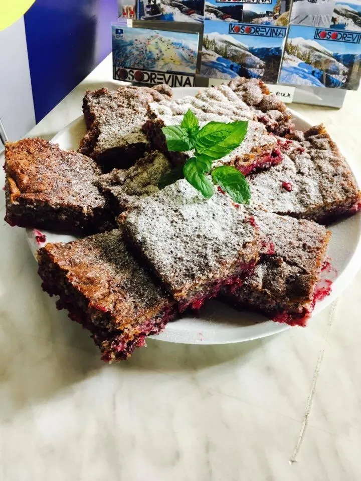 Food close-up in Chata Kosodrevina - Turistická ubytovňa