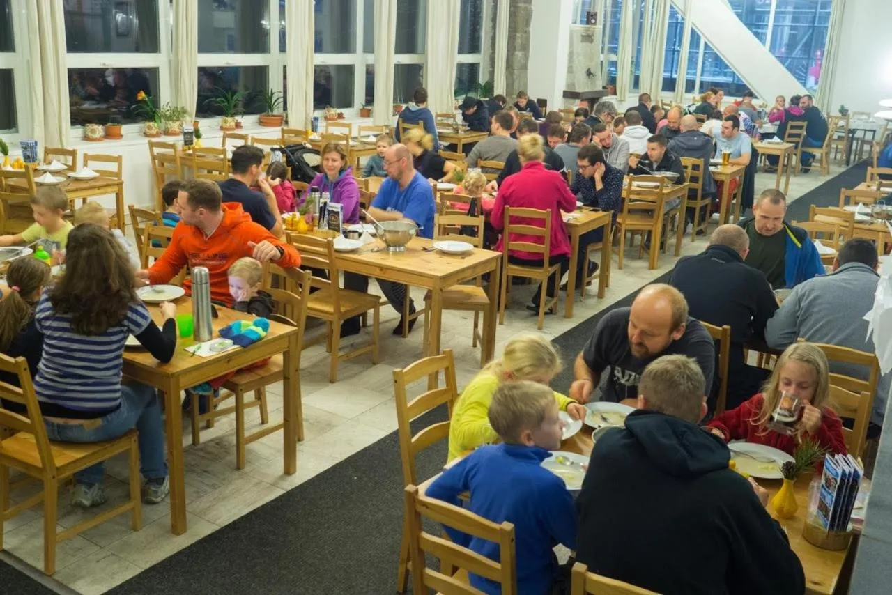 Food and drinks in Chata Kosodrevina - Turistická ubytovňa