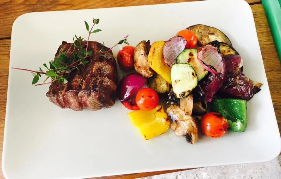 Food close-up in Chata Kosodrevina - Turistická ubytovňa