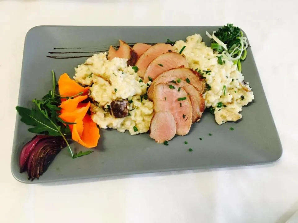 Restaurant/places to eat in Chata Kosodrevina - Turistická ubytovňa