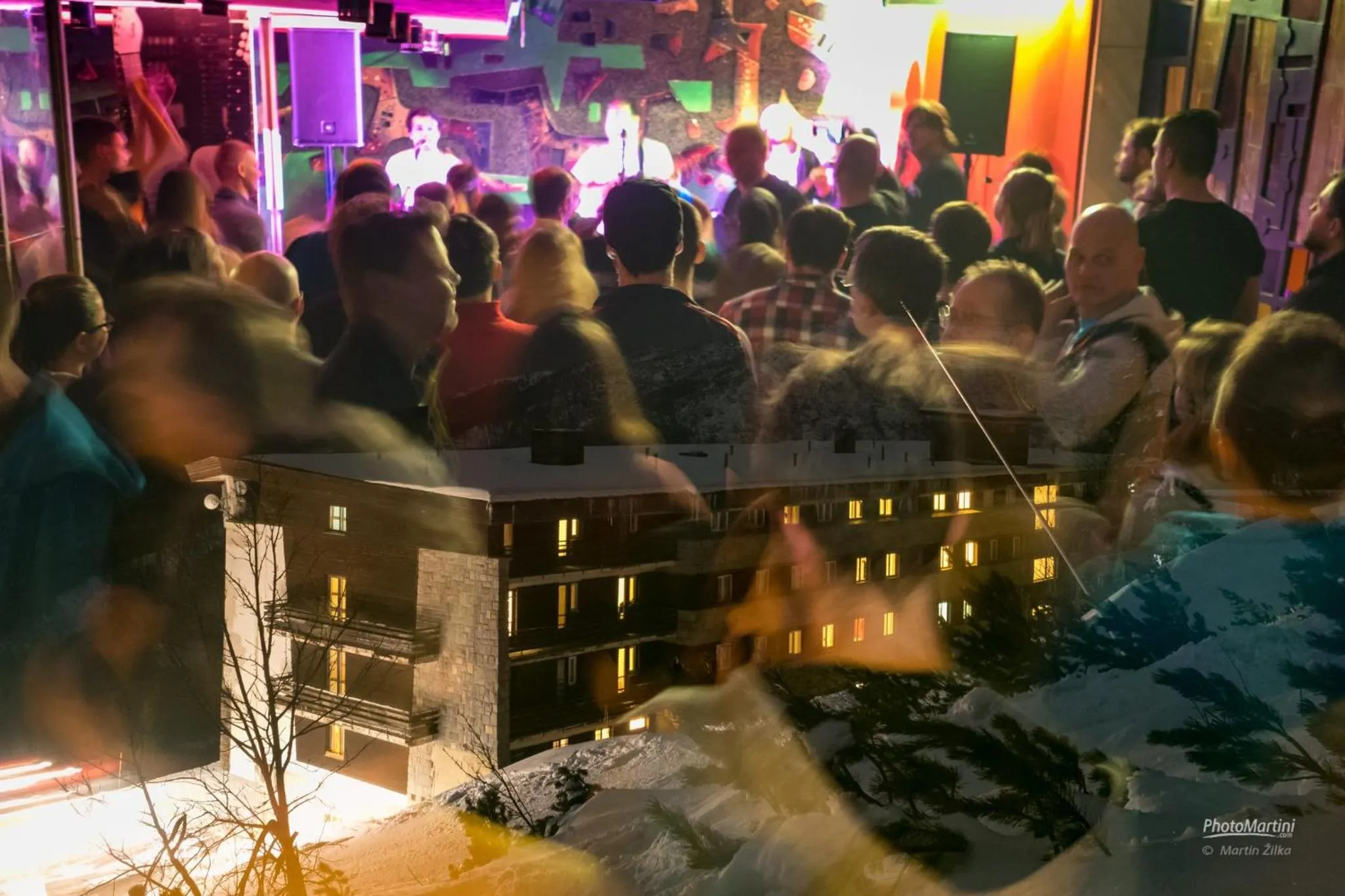 Chata Kosodrevina - Turistická ubytovňa