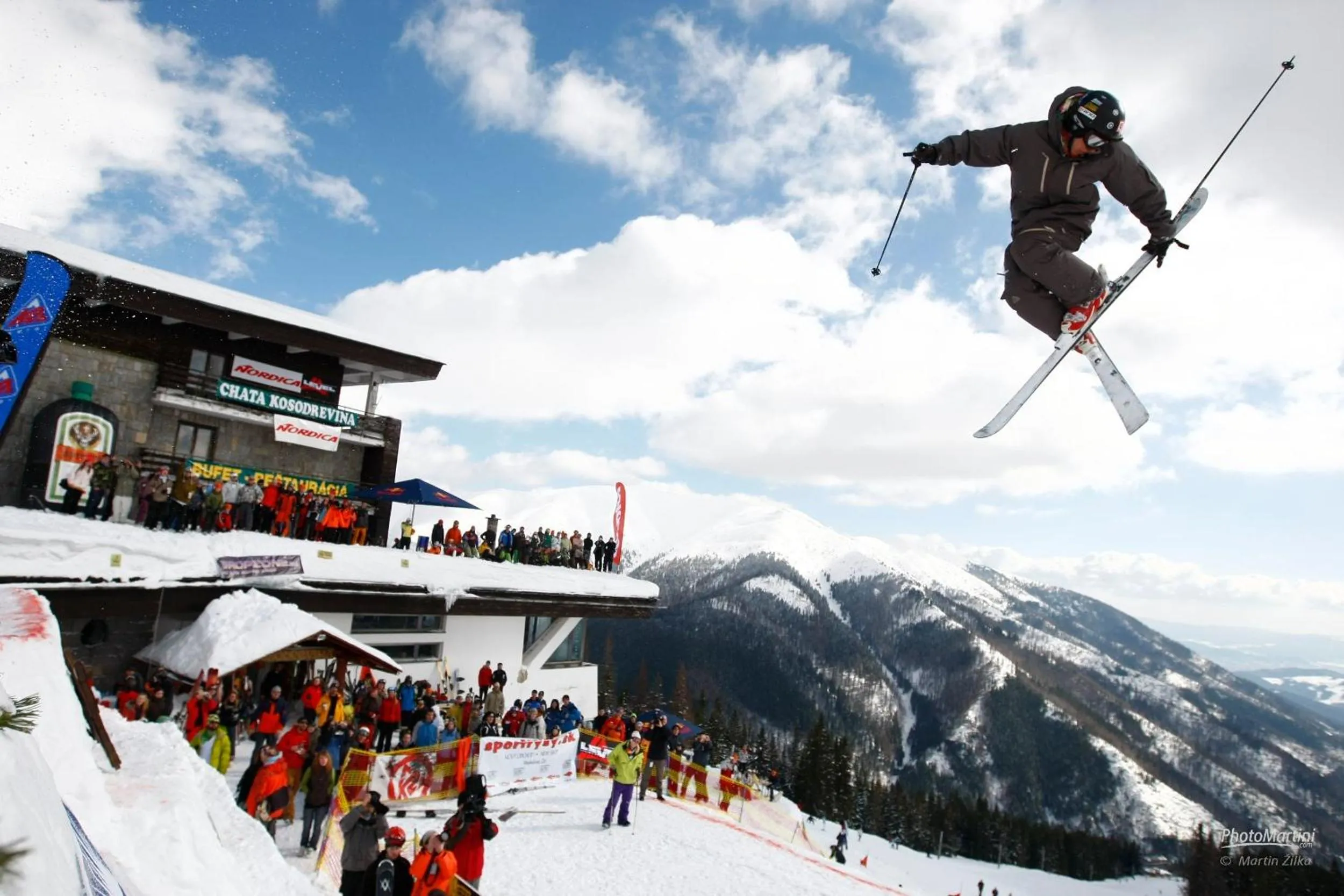 Skiing in Chata Kosodrevina - Turistická ubytovňa
