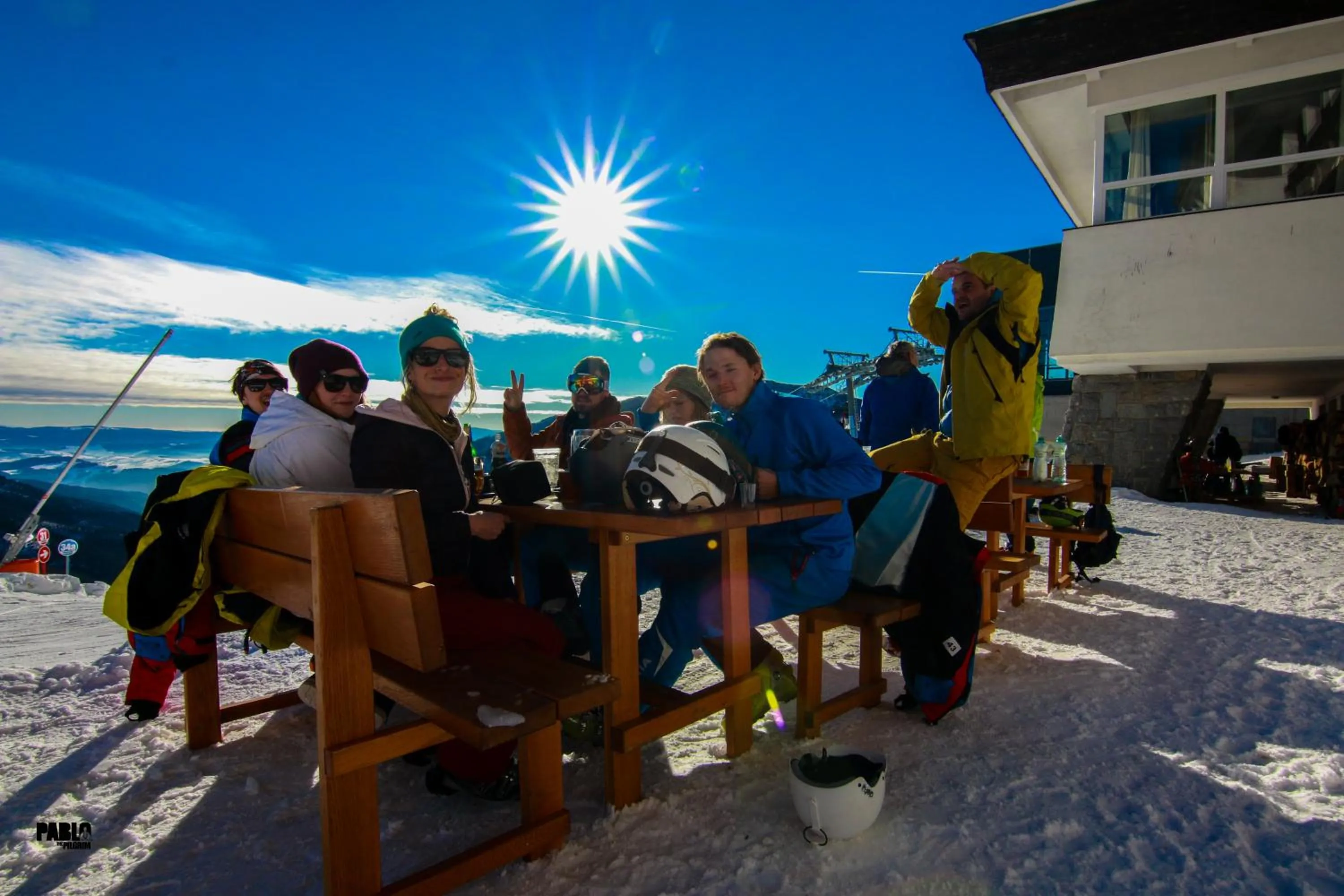 Chata Kosodrevina - Turistická ubytovňa